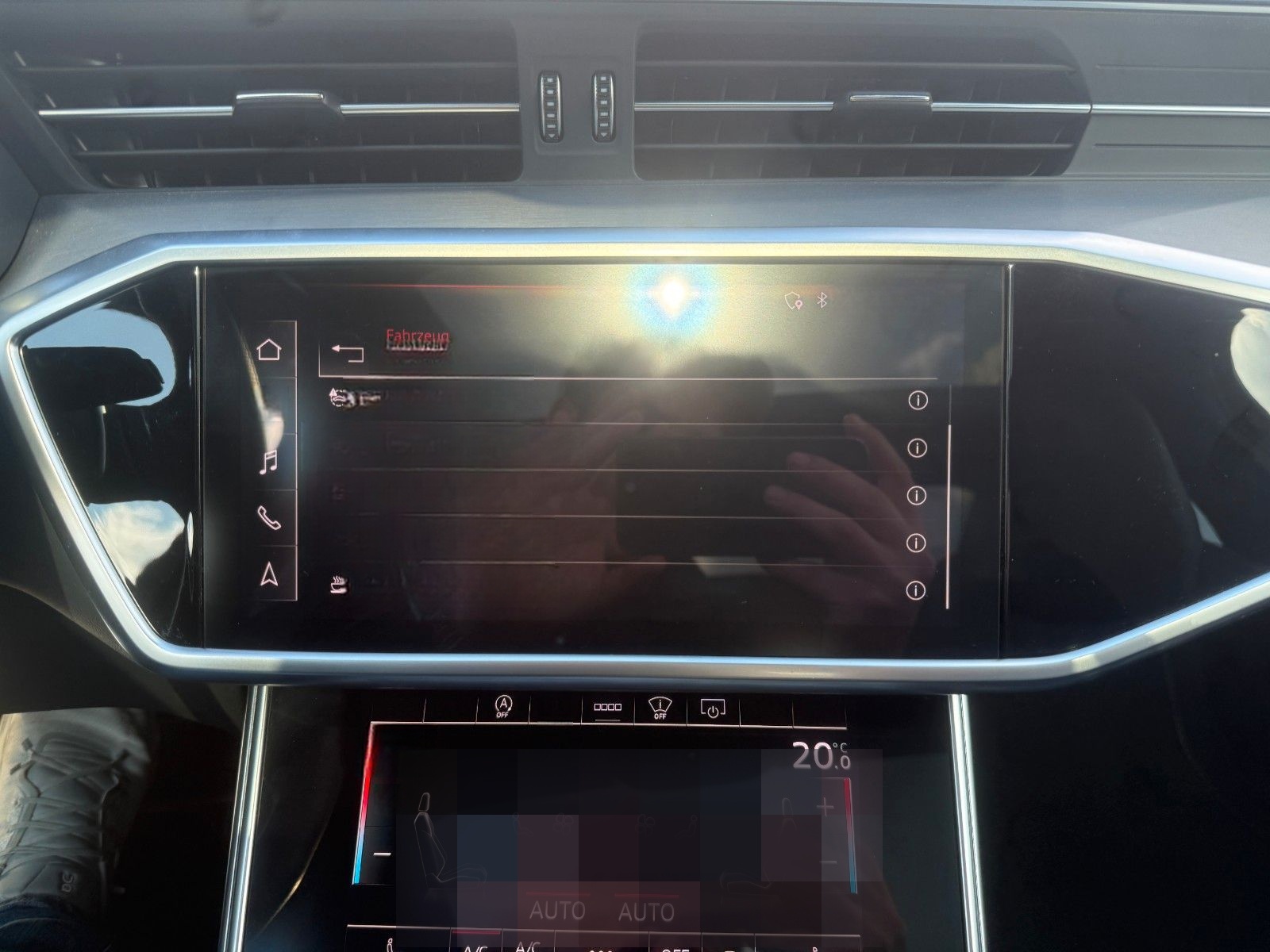 Audi A6 Avant 50 TDI S-Line*Quattro*Black*HuD*ACC*360 foto 16