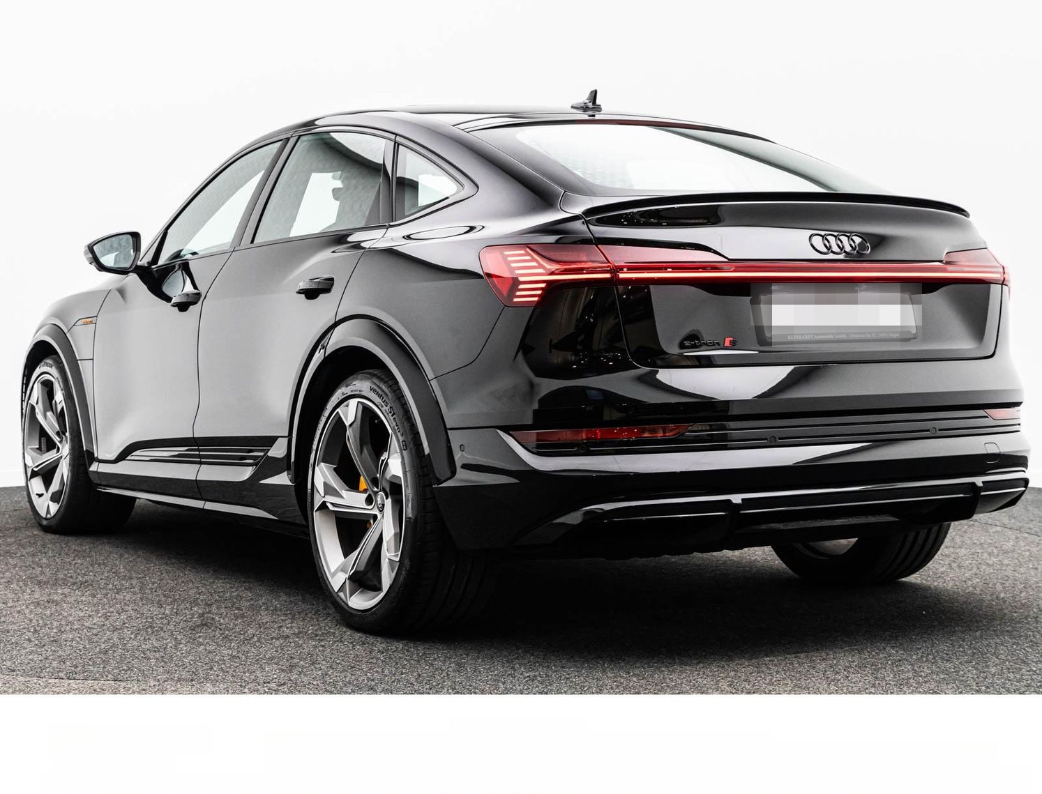 Audi E-TRON SPORTBACK S 22Z/ACC/HuD/PANO/360°/S-SITZE foto 11