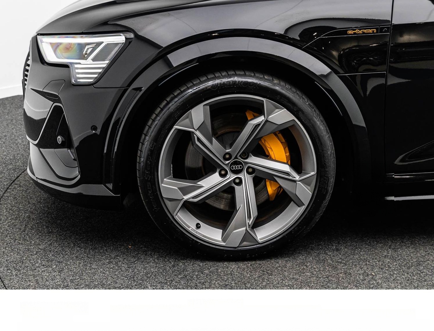 Audi E-TRON SPORTBACK S 22Z/ACC/HuD/PANO/360°/S-SITZE foto 13