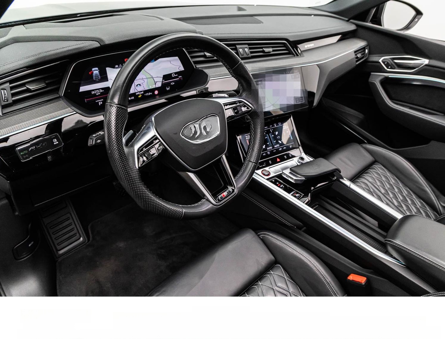 Audi E-TRON SPORTBACK S 22Z/ACC/HuD/PANO/360°/S-SITZE foto 18