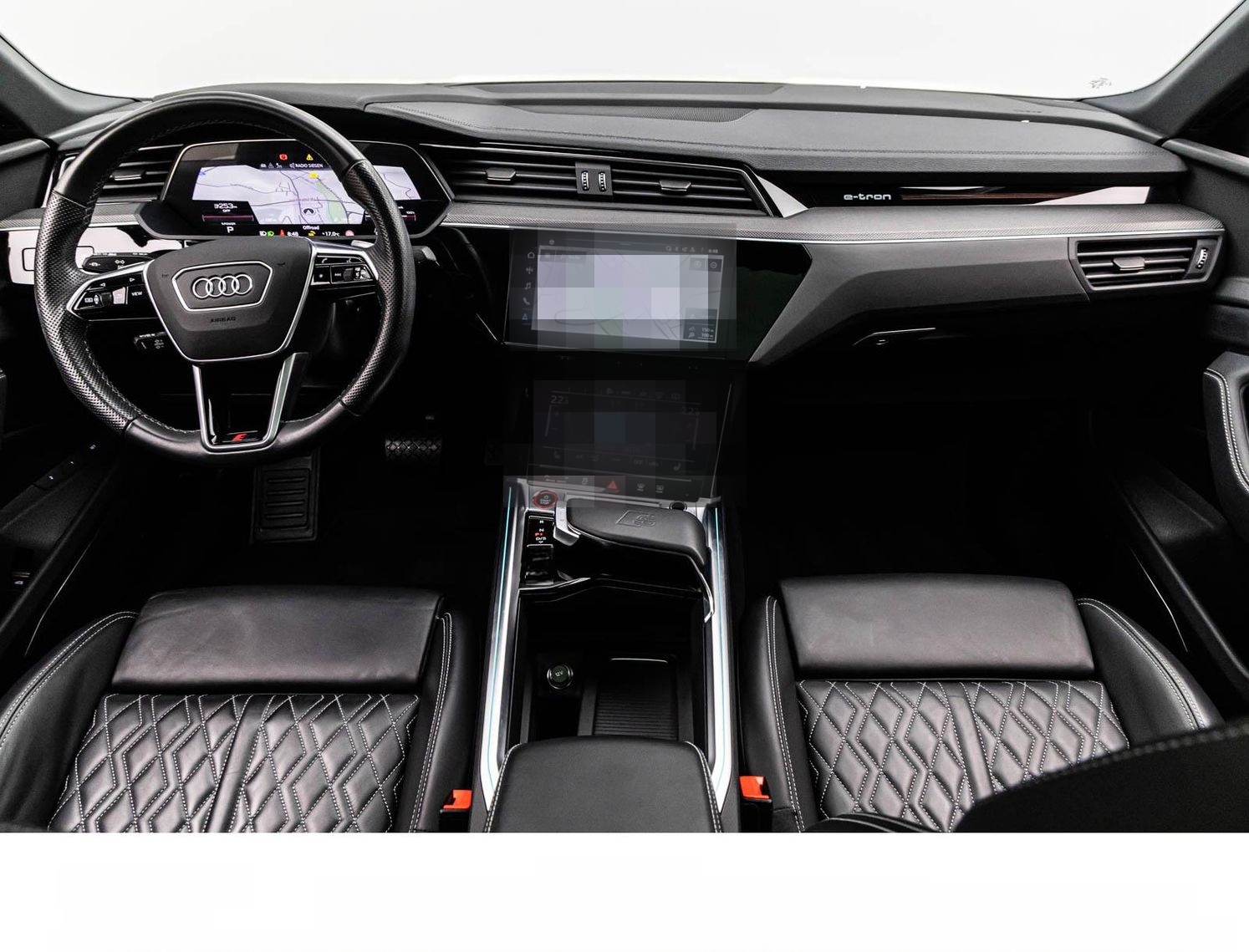 Audi E-TRON SPORTBACK S 22Z/ACC/HuD/PANO/360°/S-SITZE foto 21