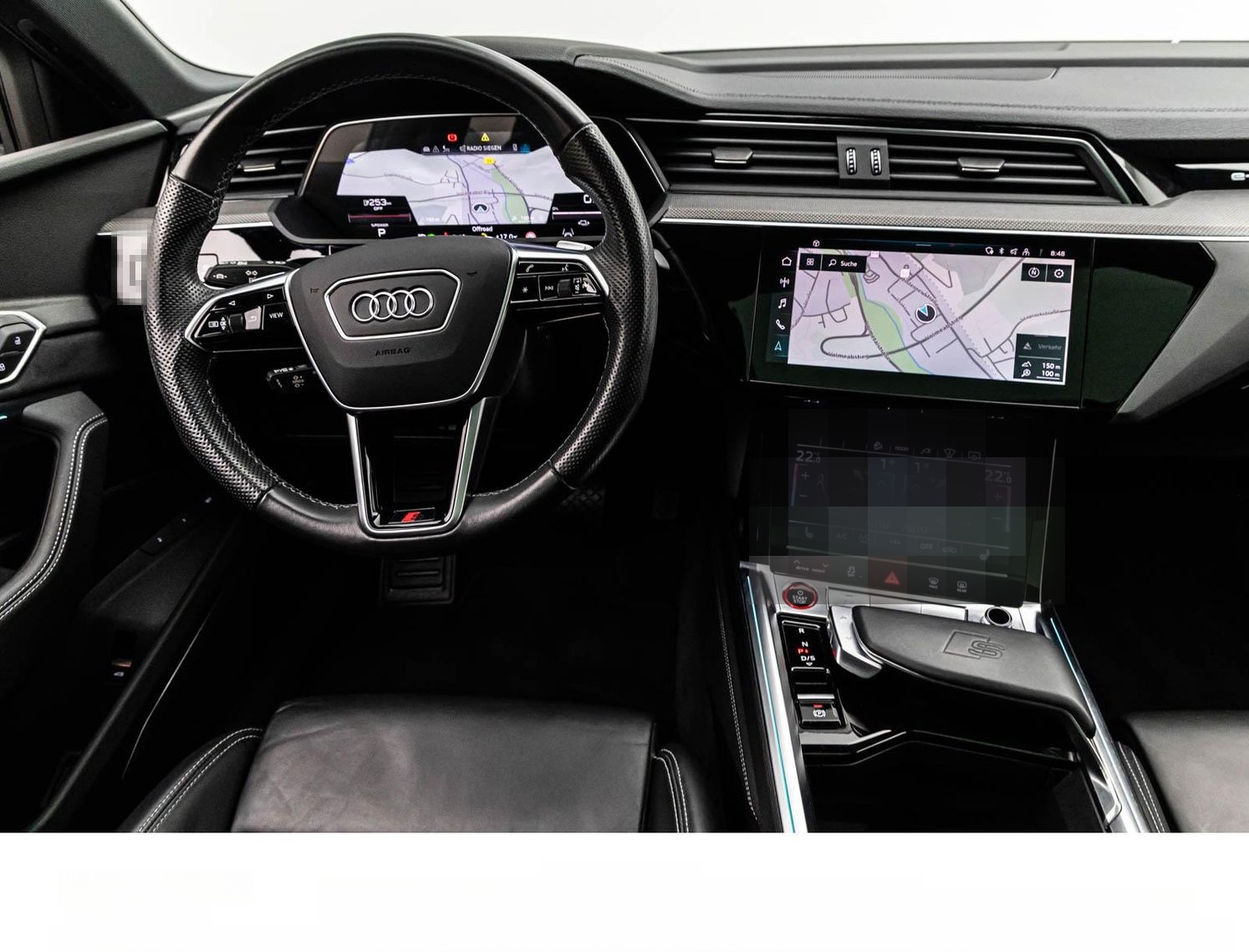 Audi E-TRON SPORTBACK S 22Z/ACC/HuD/PANO/360°/S-SITZE foto 22