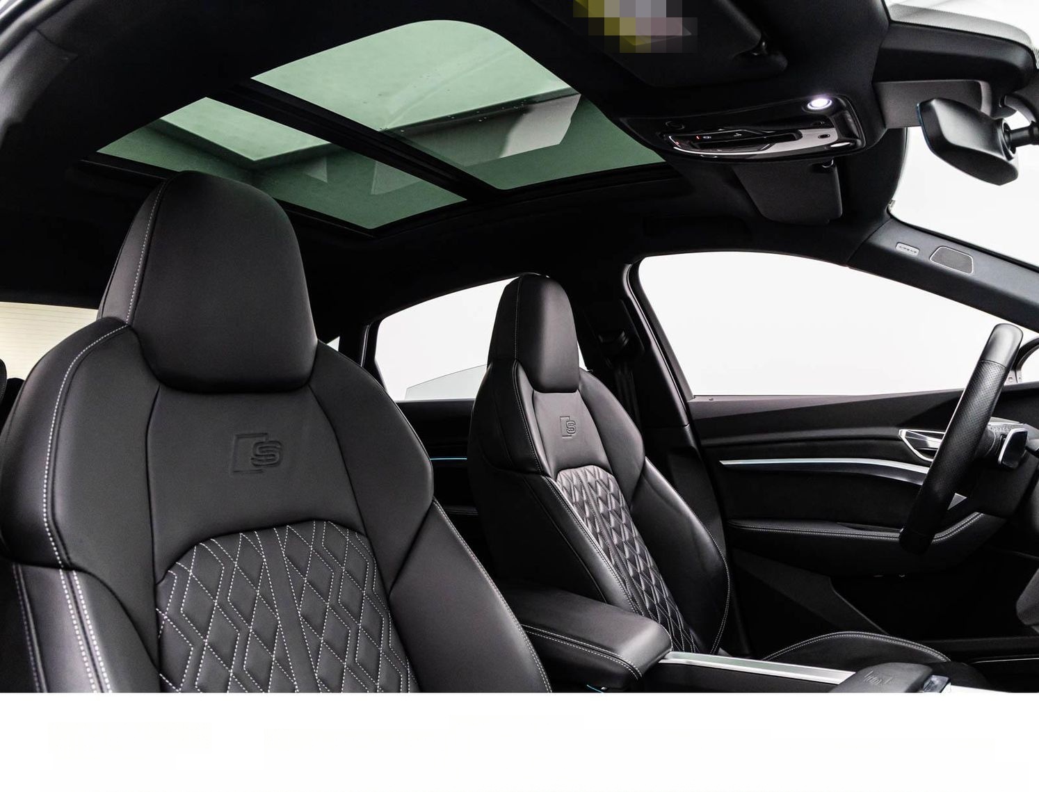 Audi E-TRON SPORTBACK S 22Z/ACC/HuD/PANO/360°/S-SITZE foto 23
