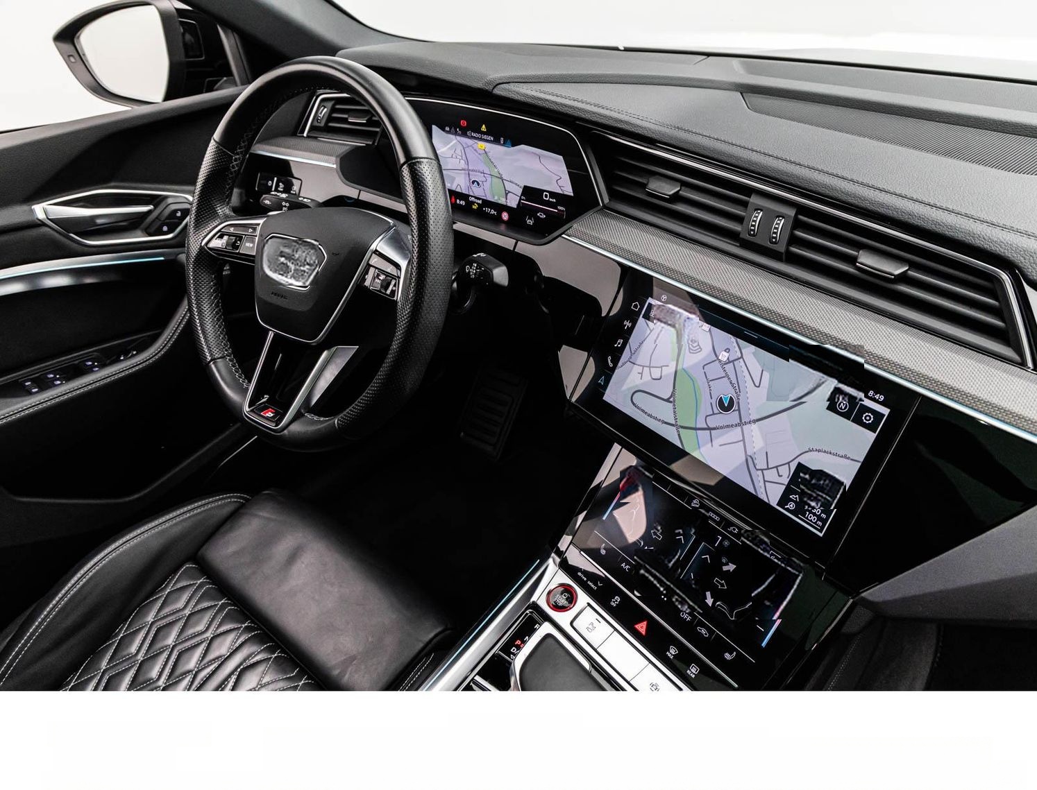 Audi E-TRON SPORTBACK S 22Z/ACC/HuD/PANO/360°/S-SITZE foto 24
