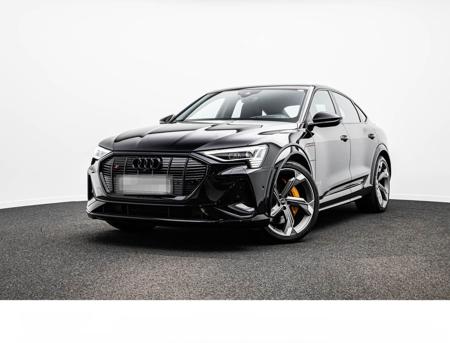 Audi E-TRON SPORTBACK S 22Z/ACC/HuD/PANO/360°/S-SITZE foto 5