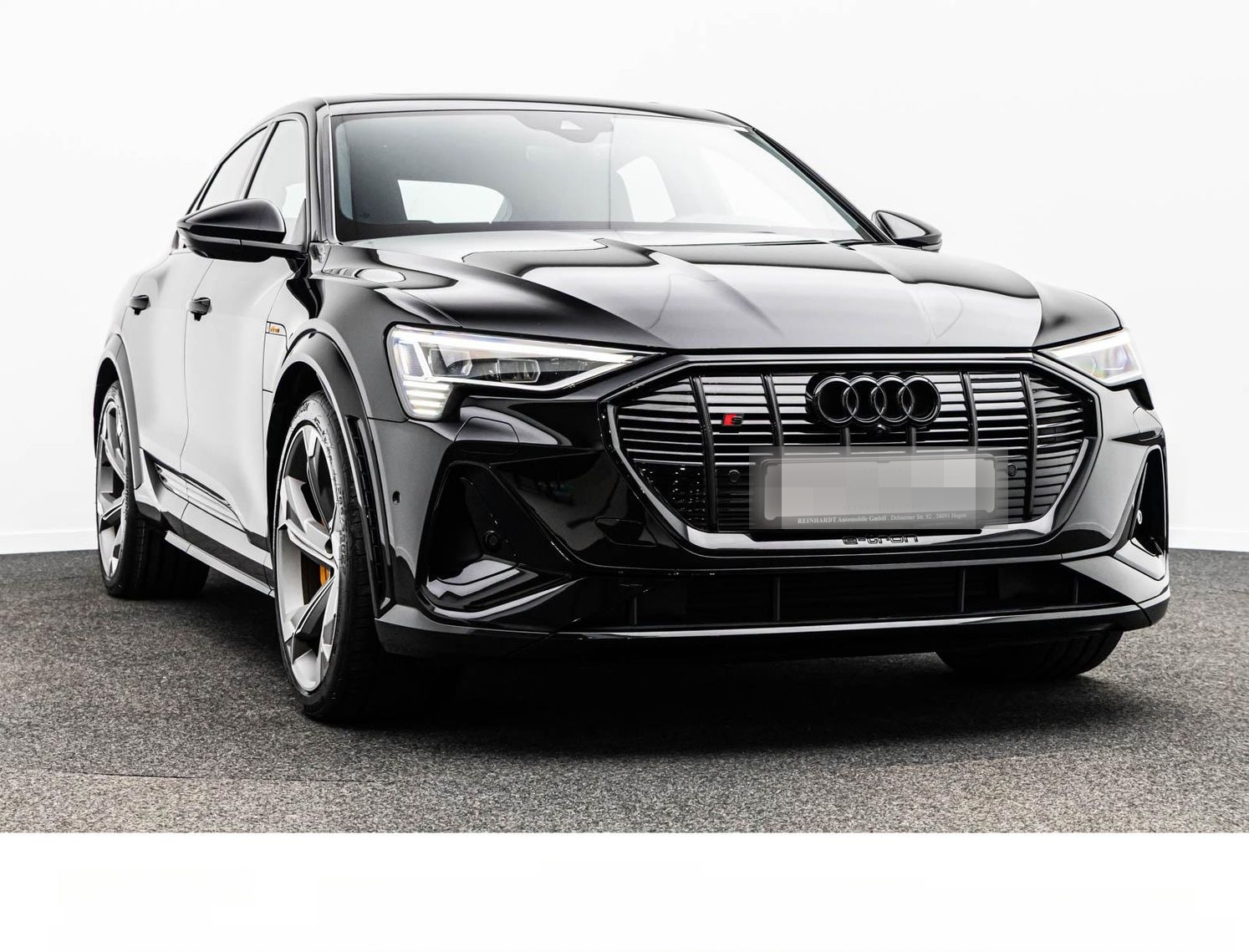 Audi E-TRON SPORTBACK S 22Z/ACC/HuD/PANO/360°/S-SITZE foto 7
