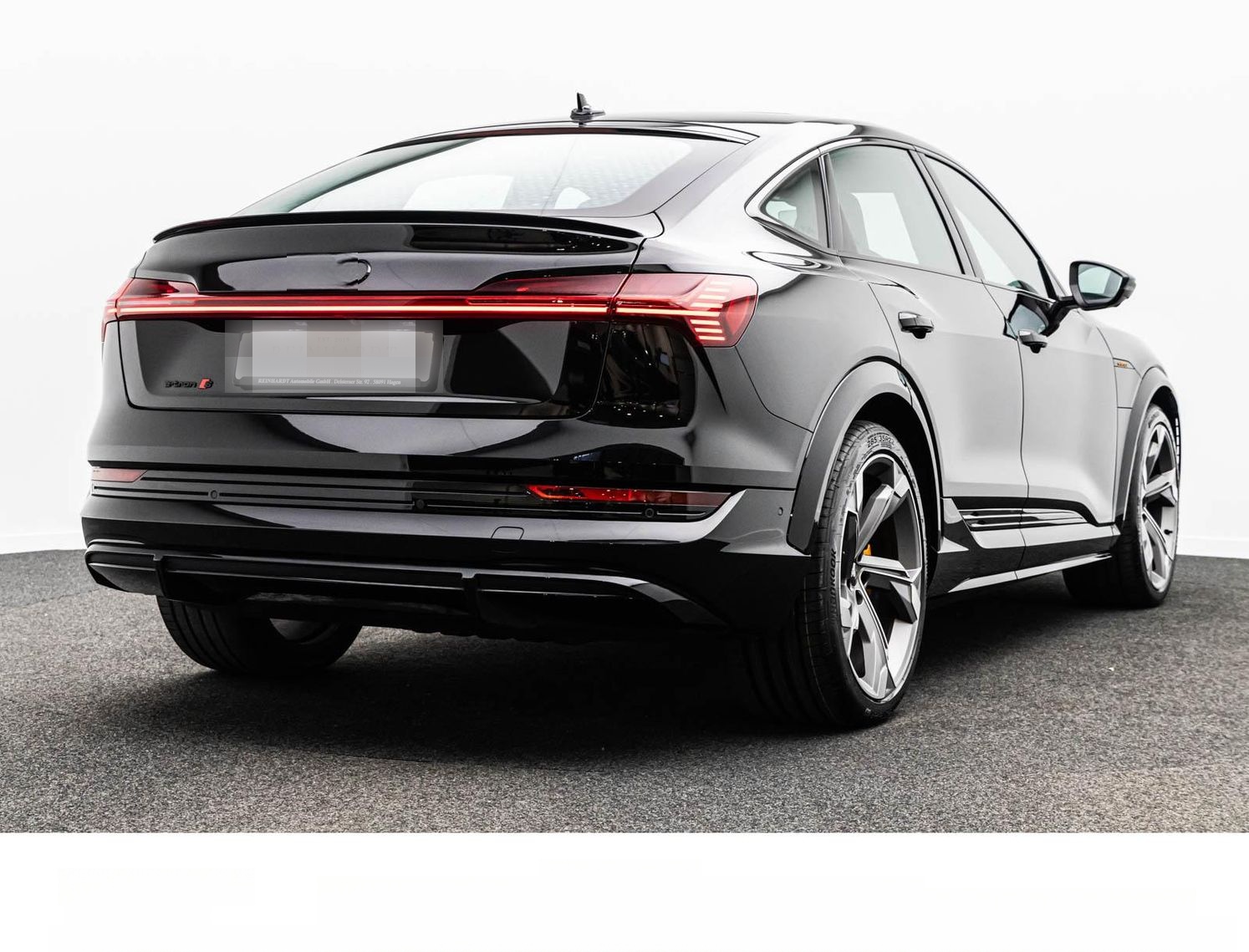Audi E-TRON SPORTBACK S 22Z/ACC/HuD/PANO/360°/S-SITZE foto 9