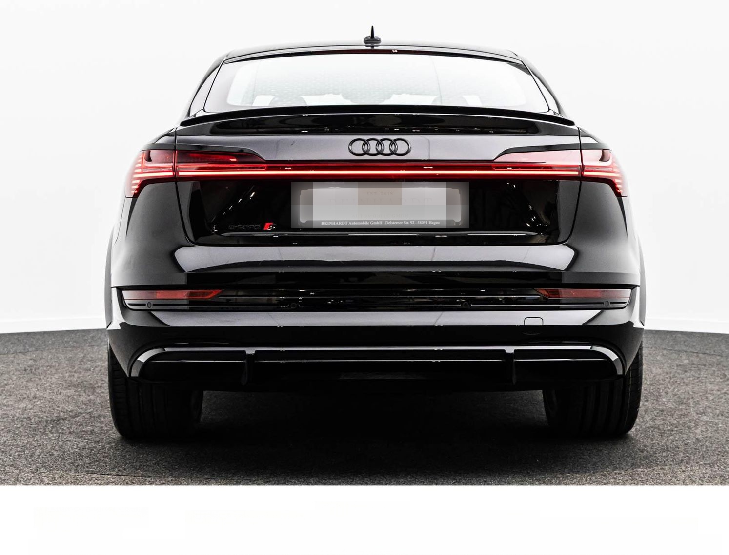 Audi E-TRON SPORTBACK S 22Z/ACC/HuD/PANO/360°/S-SITZE foto 10