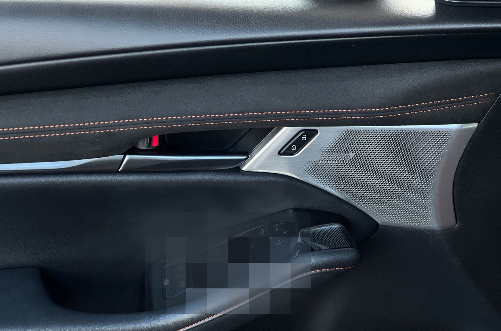 Mazda 3 M Hybrid Nagisa BOSE MEMORY HUD NAVI RFK SHZ foto 12