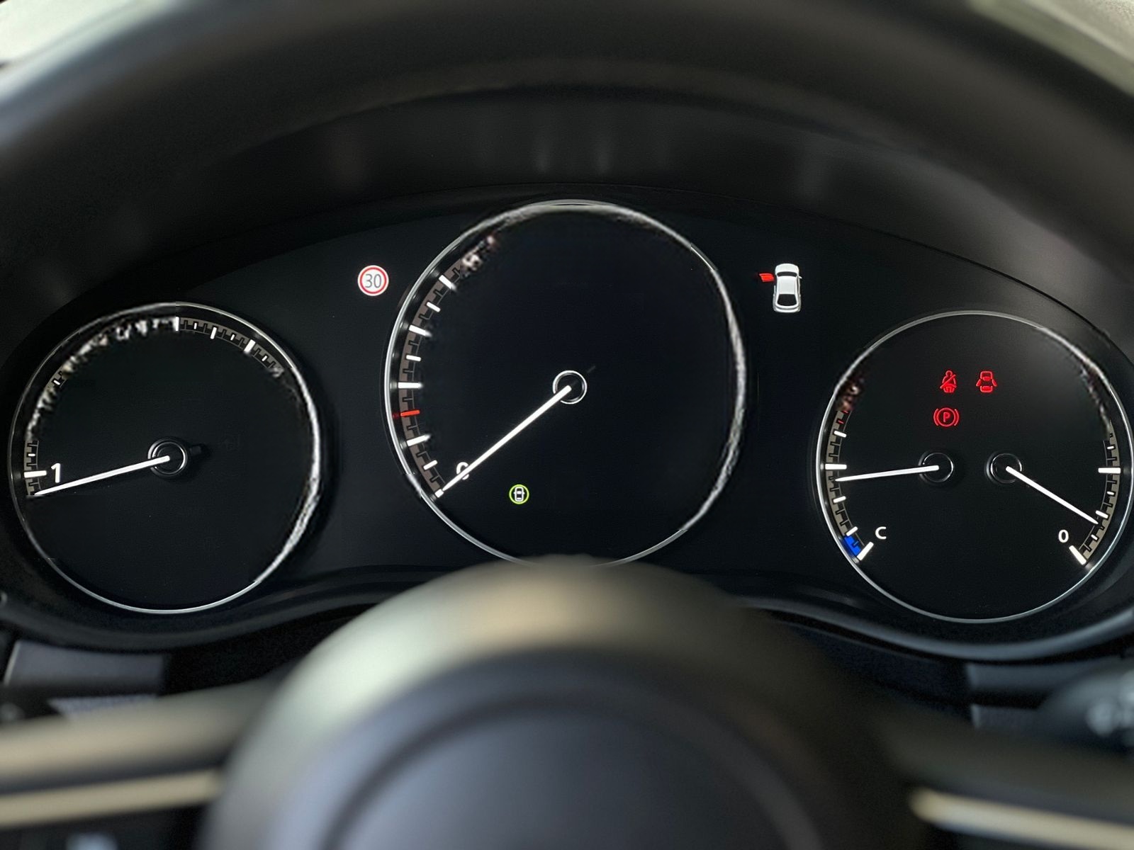 Mazda 3 M Hybrid Nagisa BOSE MEMORY HUD NAVI RFK SHZ foto 20