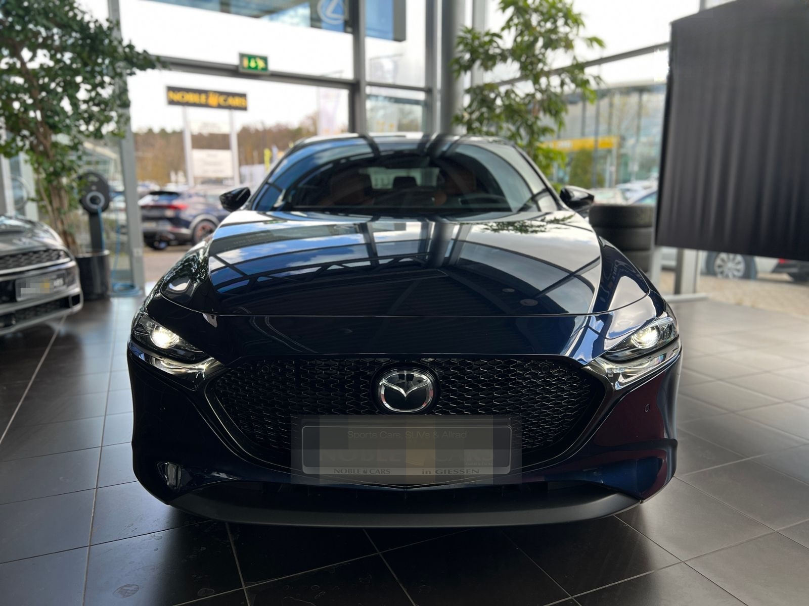 Mazda 3 M Hybrid Nagisa BOSE MEMORY HUD NAVI RFK SHZ foto 3