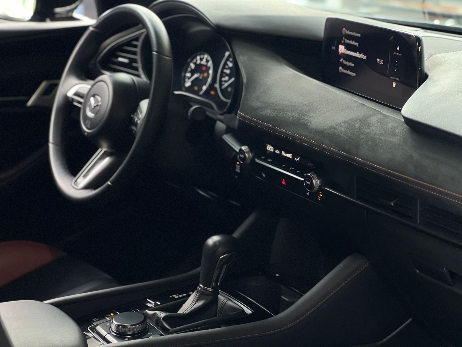 Mazda 3 M Hybrid Nagisa BOSE MEMORY HUD NAVI RFK SHZ foto 21