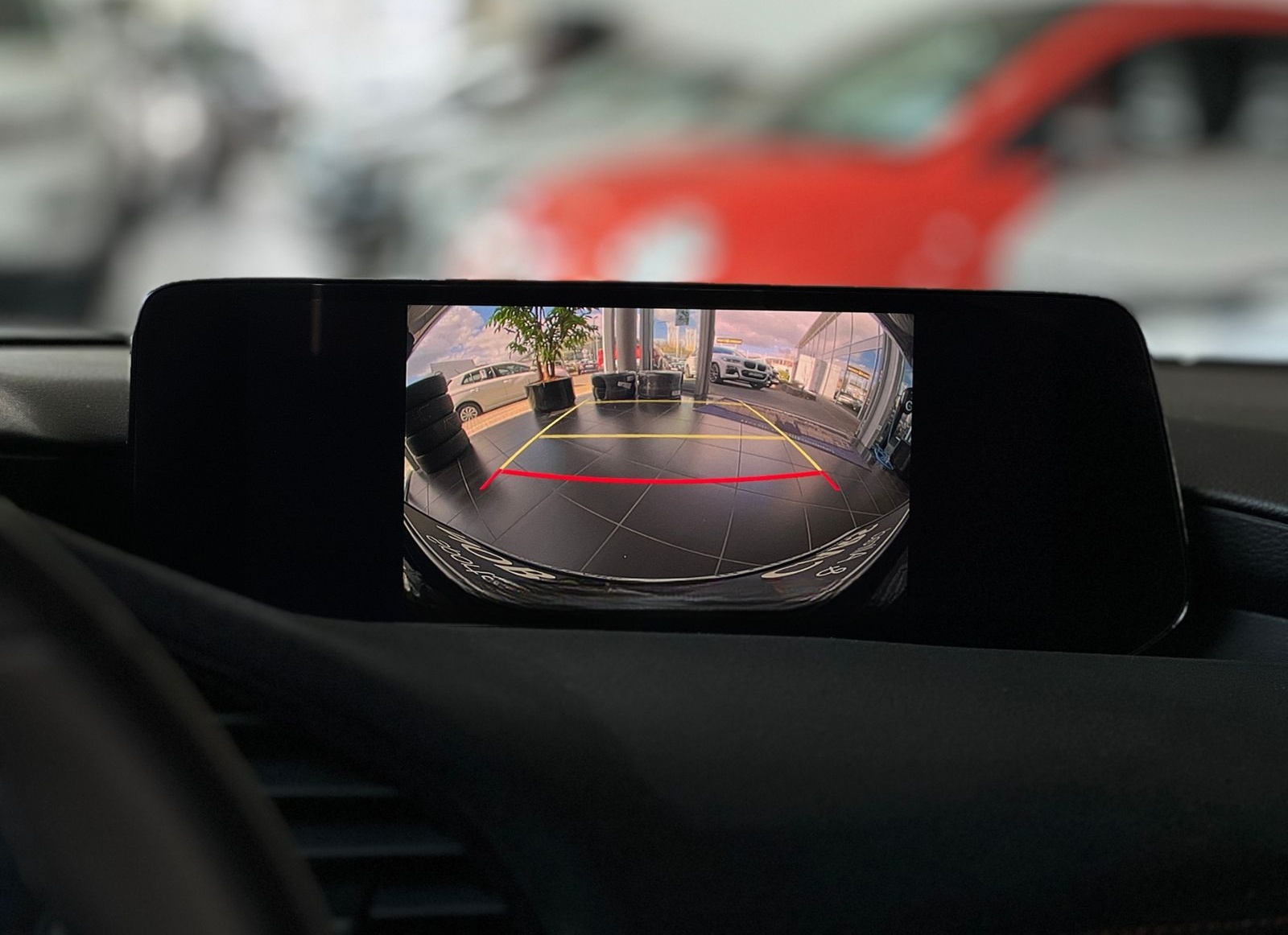 Mazda 3 M Hybrid Nagisa BOSE MEMORY HUD NAVI RFK SHZ foto 23