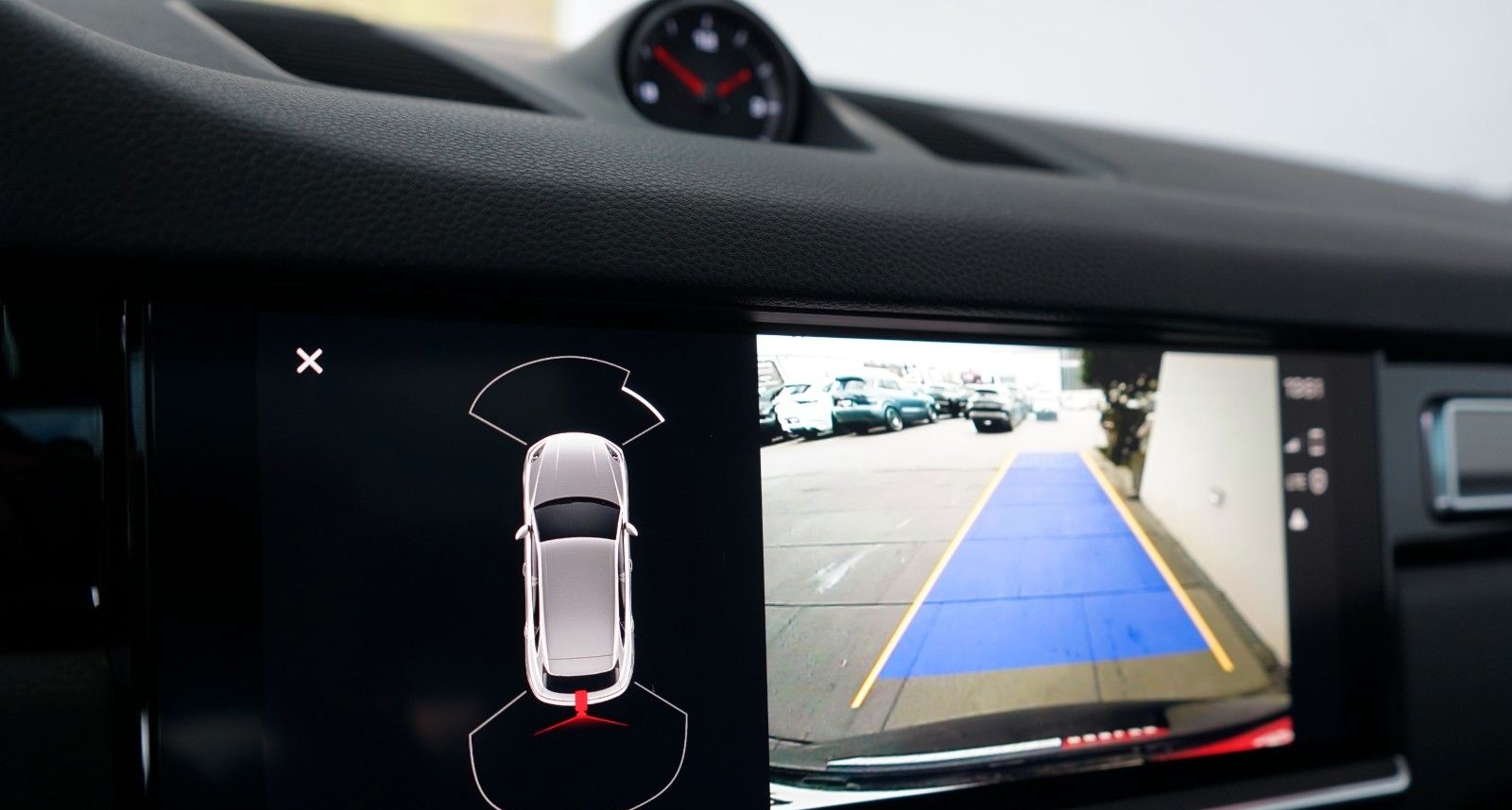 Porsche Cayenne Platinum Edition/Luft/STHZ/Pano/ACC foto 13
