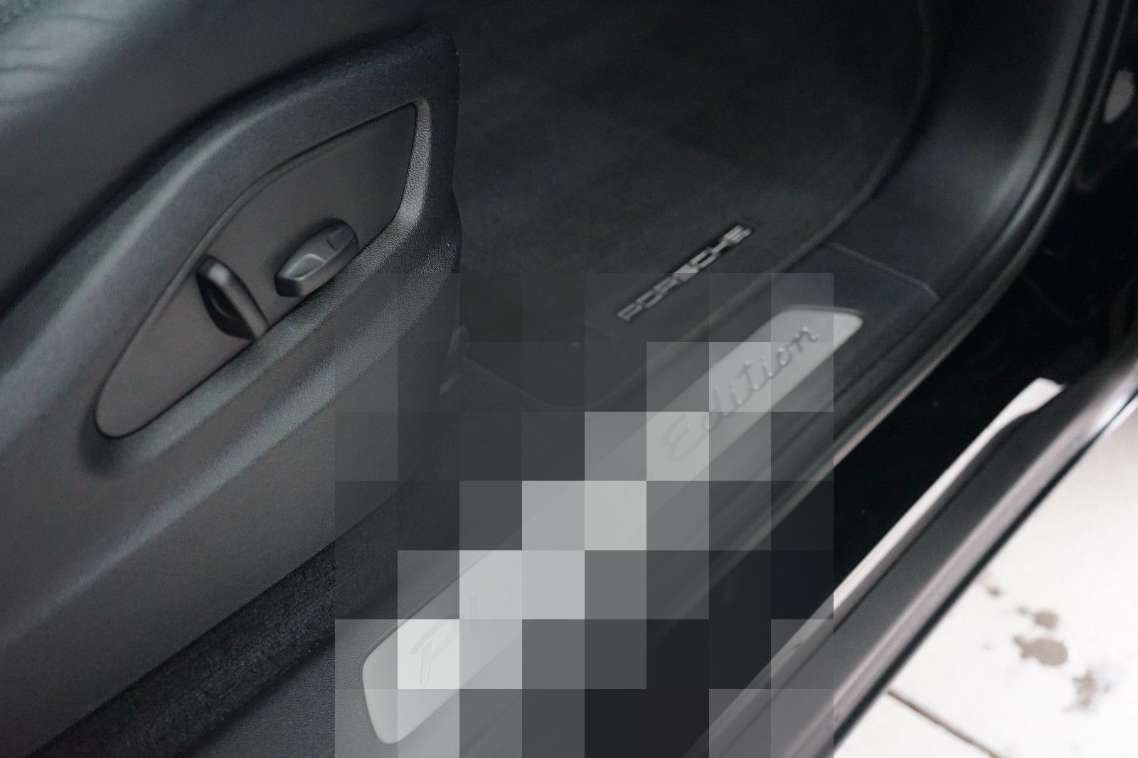 Porsche Cayenne Platinum Edition/Luft/STHZ/Pano/ACC foto 18