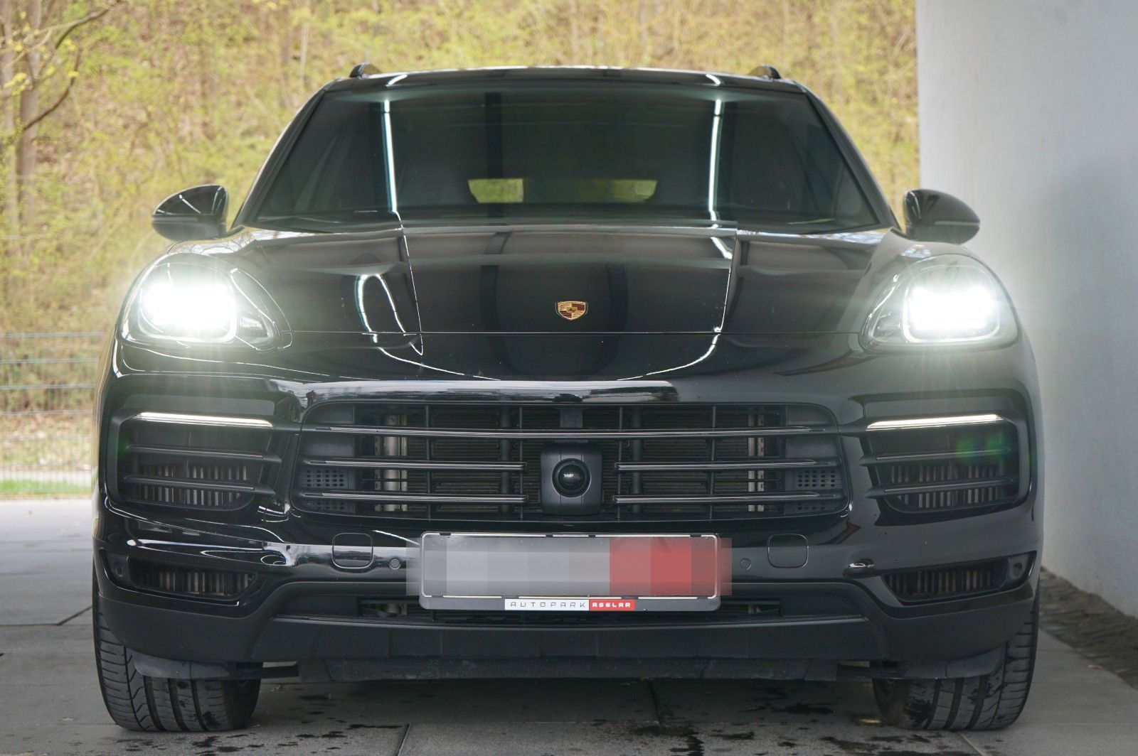 Porsche Cayenne Platinum Edition/Luft/STHZ/Pano/ACC foto 22