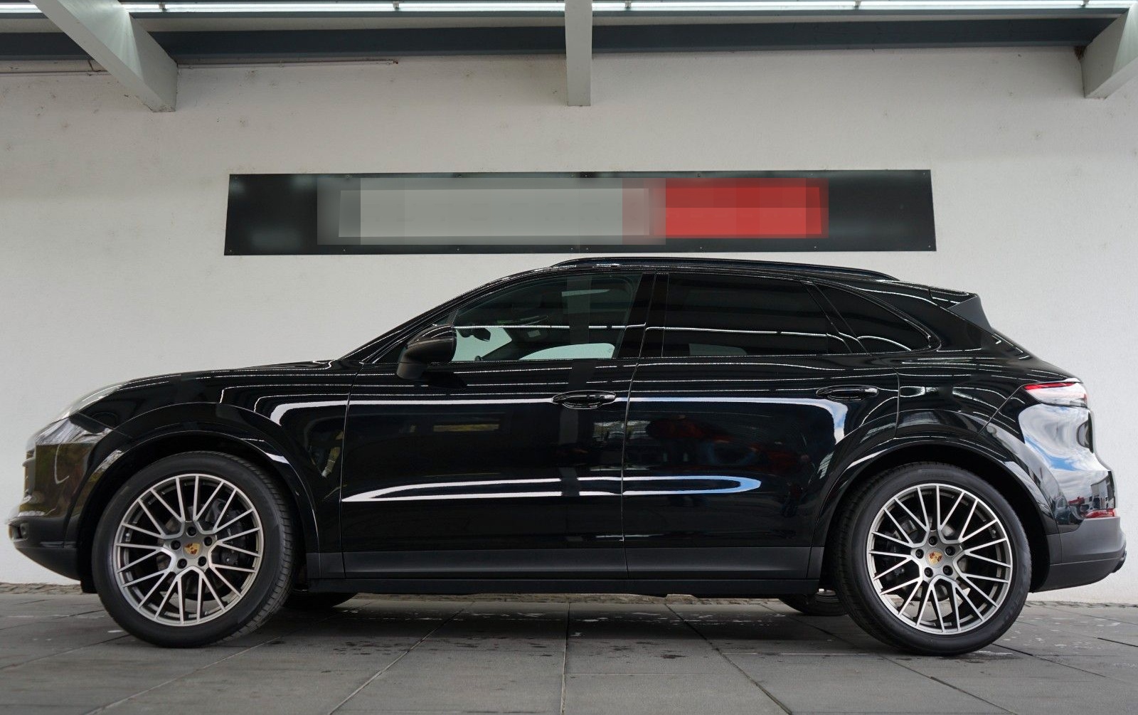 Porsche Cayenne Platinum Edition/Luft/STHZ/Pano/ACC foto 5