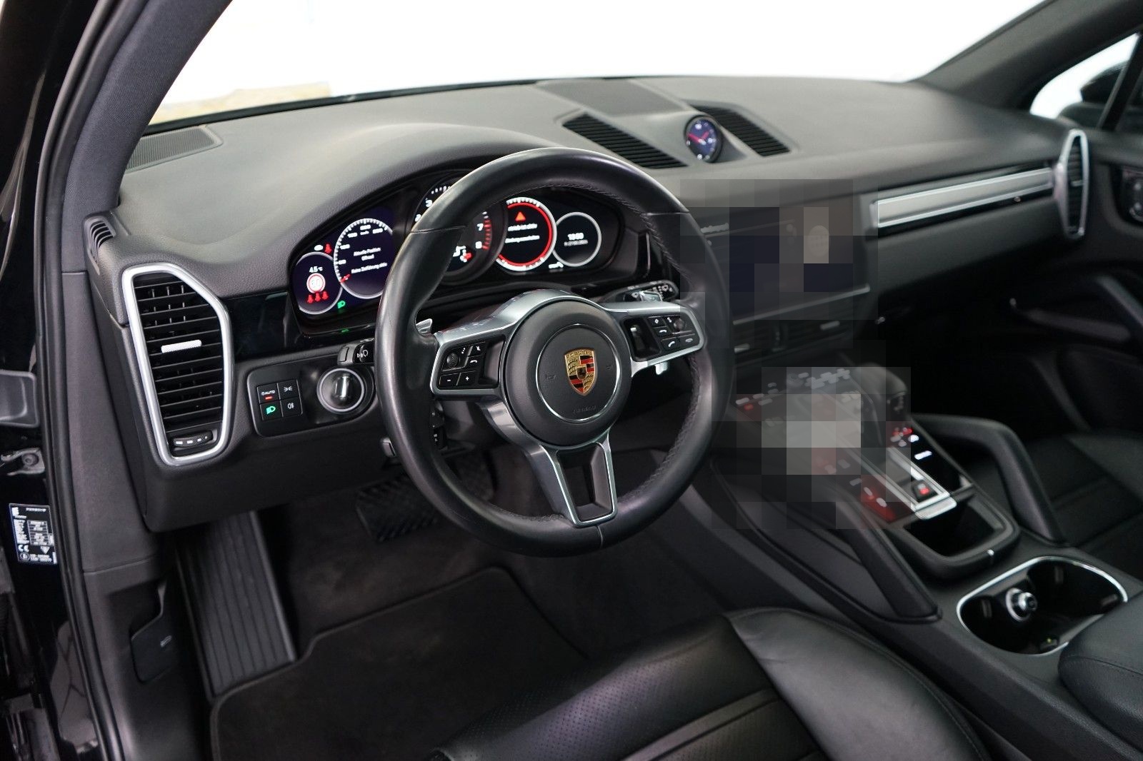 Porsche Cayenne Platinum Edition/Luft/STHZ/Pano/ACC foto 8