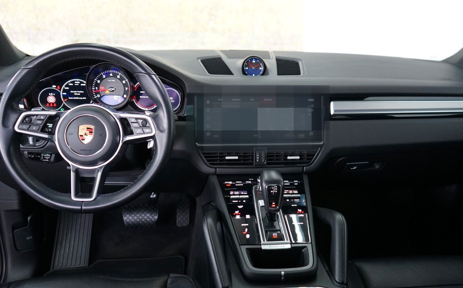 Porsche Cayenne Platinum Edition/Luft/STHZ/Pano/ACC foto 9