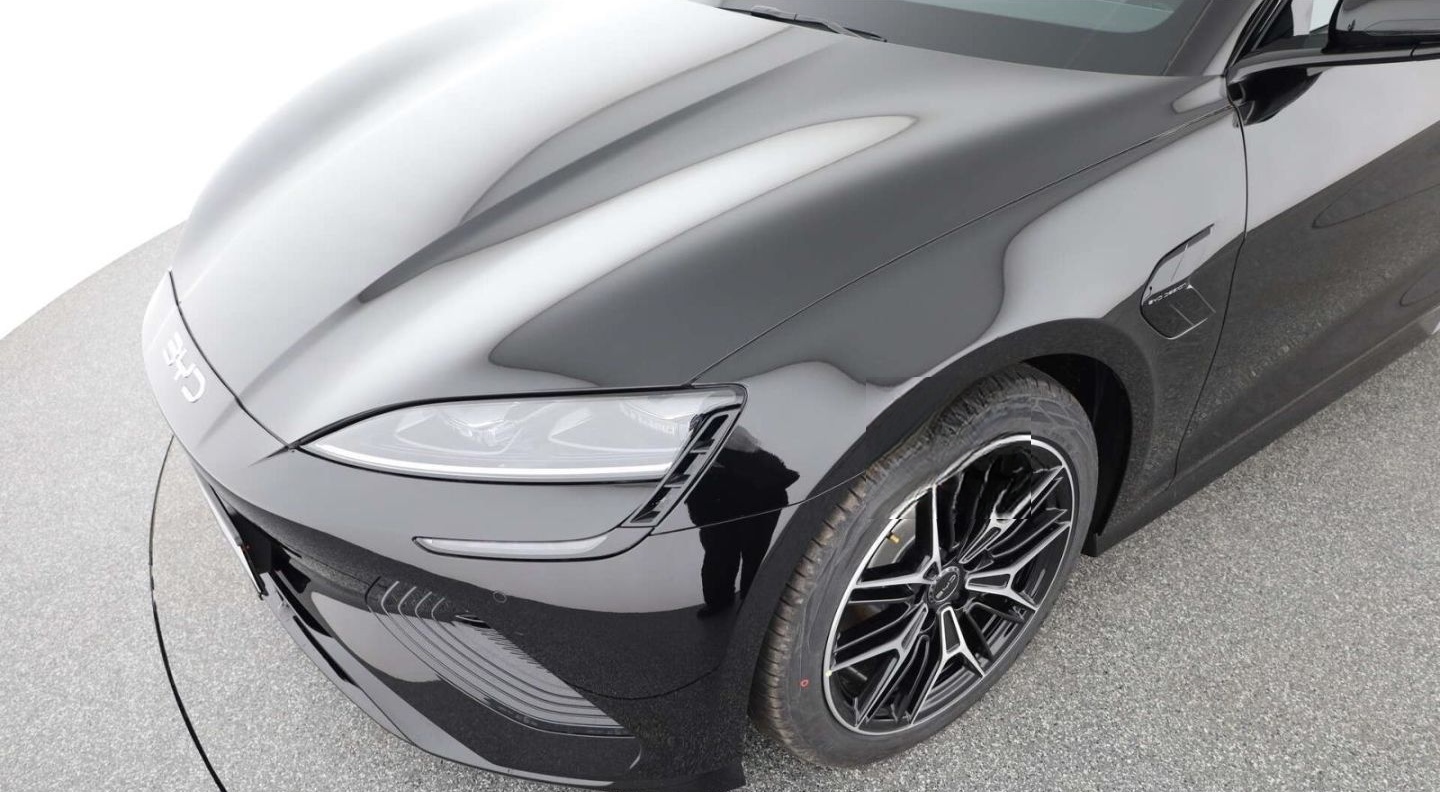 BYD Seal Design LP: 51.899,- /Dynaudio/LED/Wärmepump foto 7