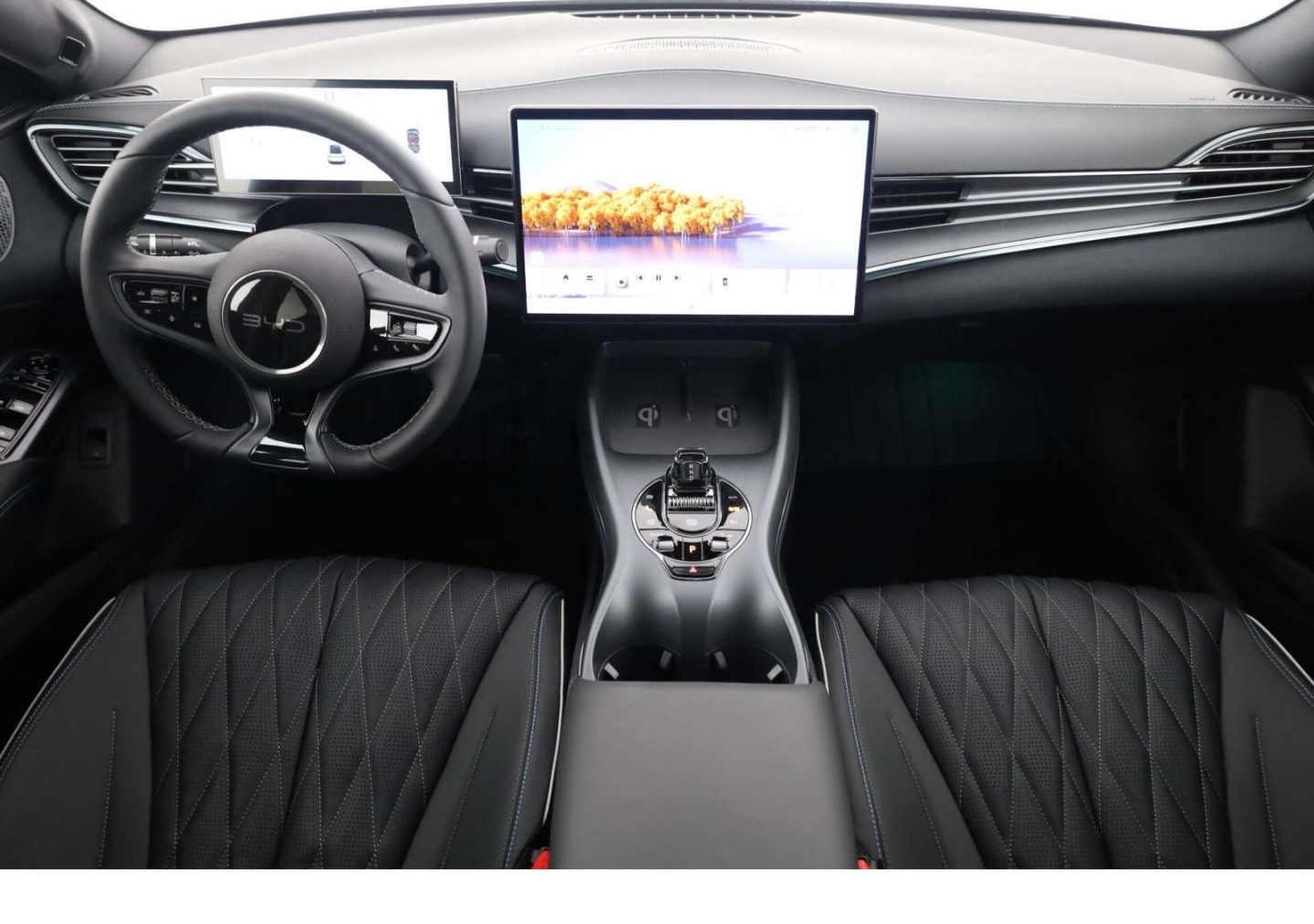 BYD Seal Design LP: 51.899,- /Dynaudio/LED/Wärmepump foto 10