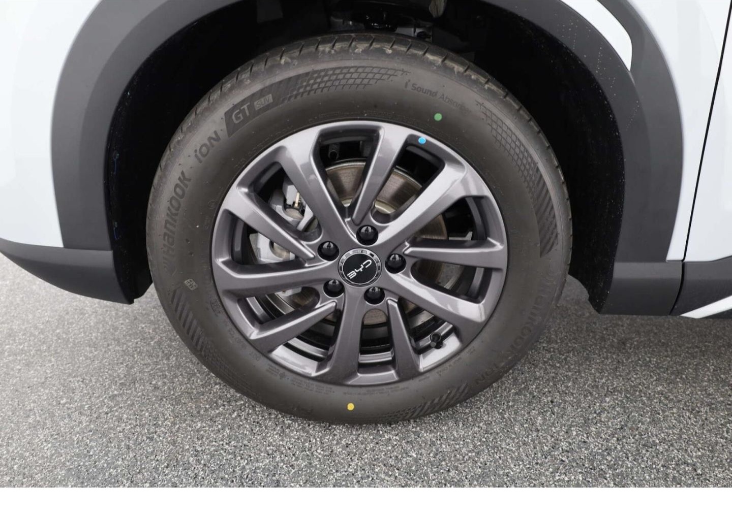 BYD ATTO 2 DM-i Boost LP: 40.549,- /Top-View/LED-Sch foto 8