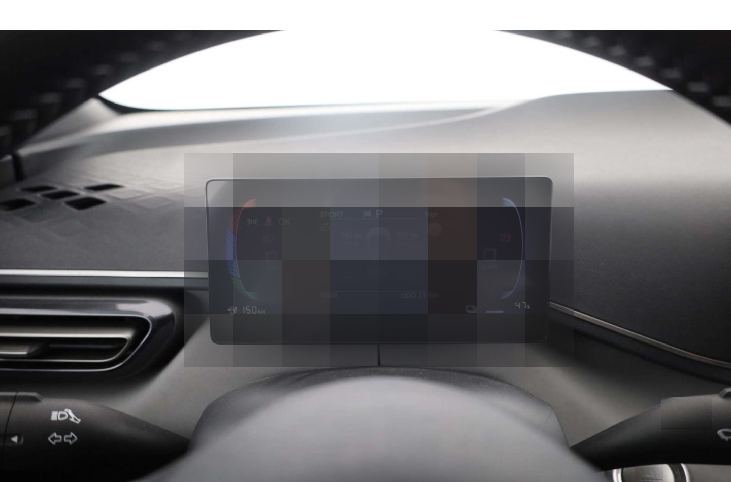 BYD Dolphin Surf Comfort LP: 32.449,- /Top-View/SHZ/ foto 14