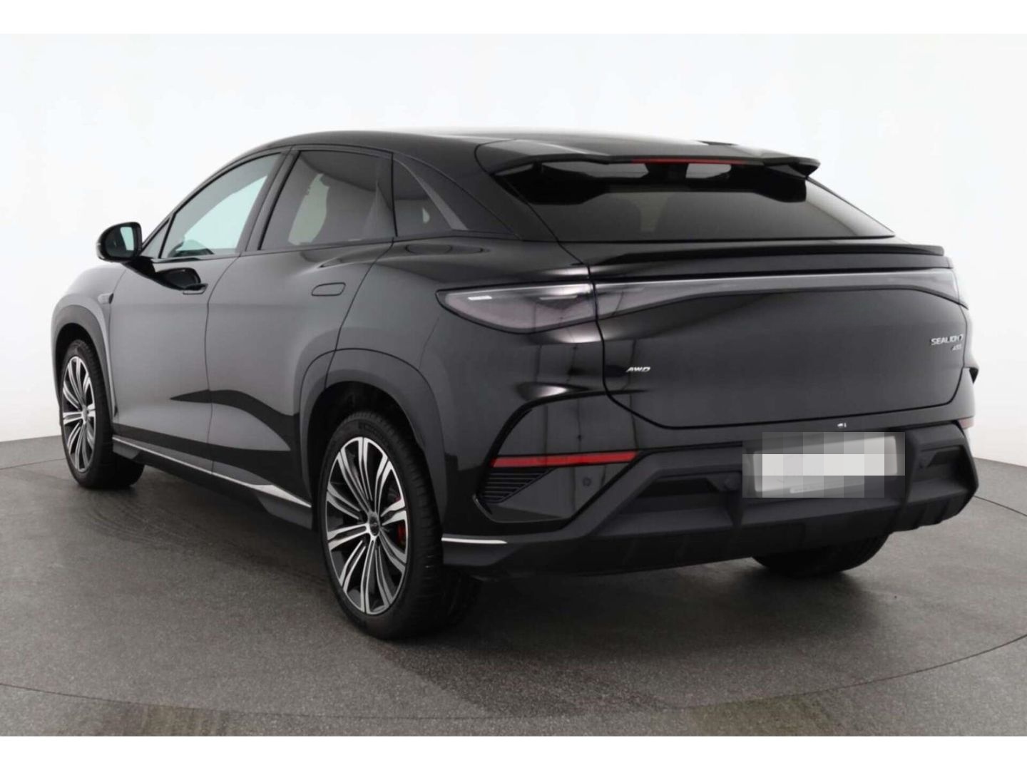 BYD SEALION 7 Excellence AWD LP: 62.899,- /Pano/Top- foto 5