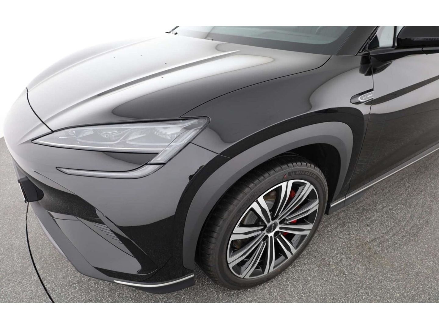 BYD SEALION 7 Excellence AWD LP: 62.899,- /Pano/Top- foto 7