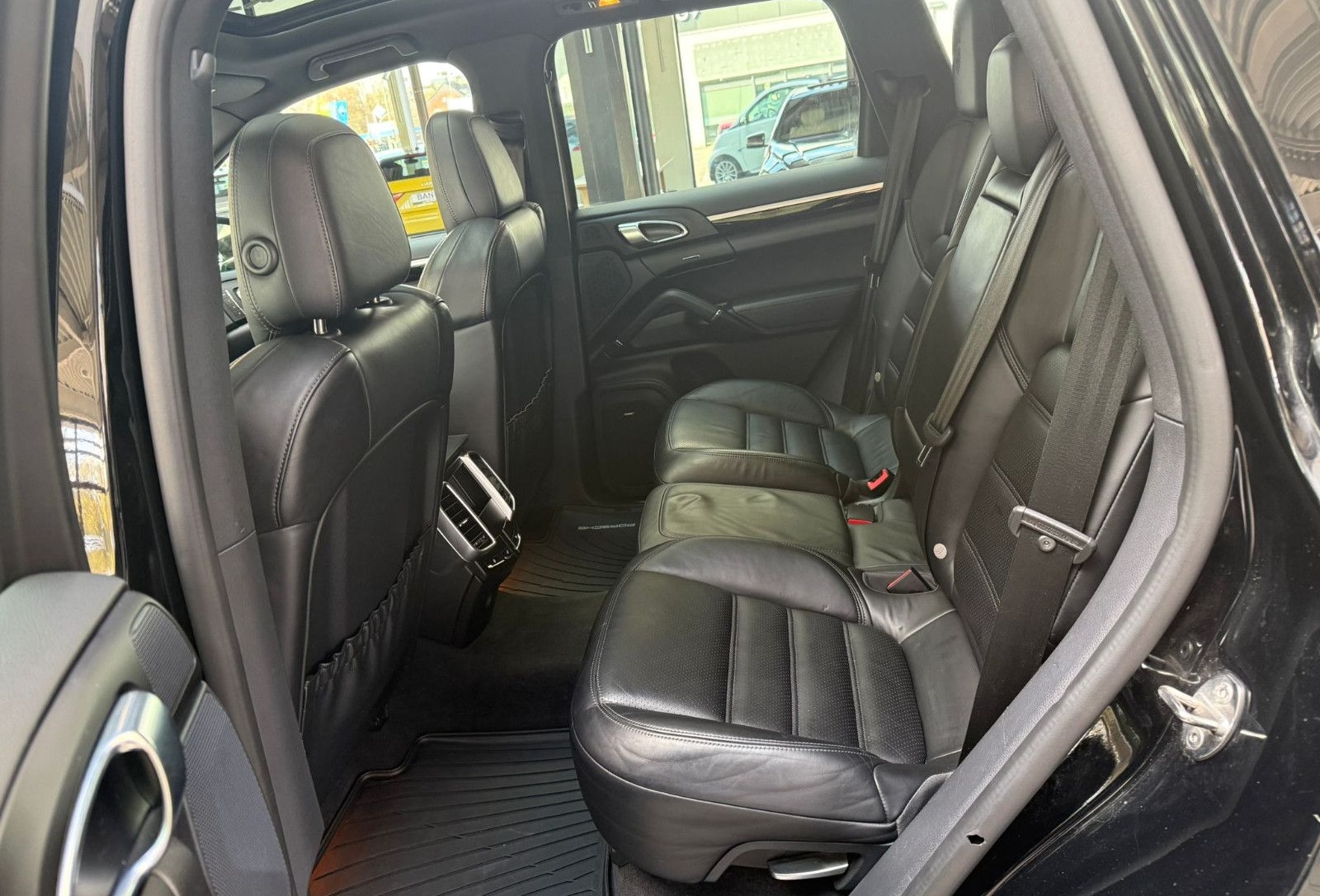 Porsche Cayenne Diesel Platinum Edition, Automatik, SHZ foto 12