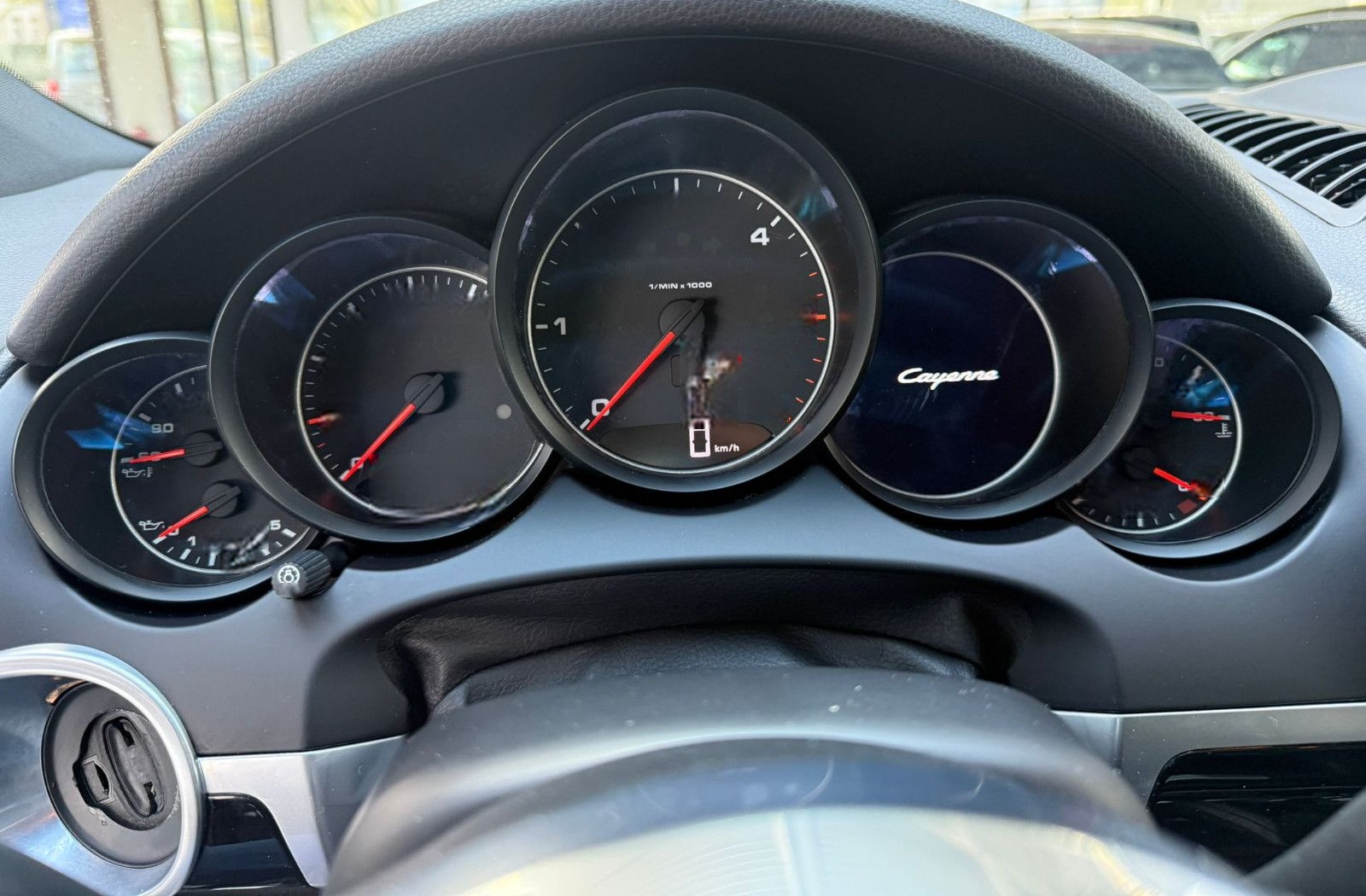 Porsche Cayenne Diesel Platinum Edition, Automatik, SHZ foto 13