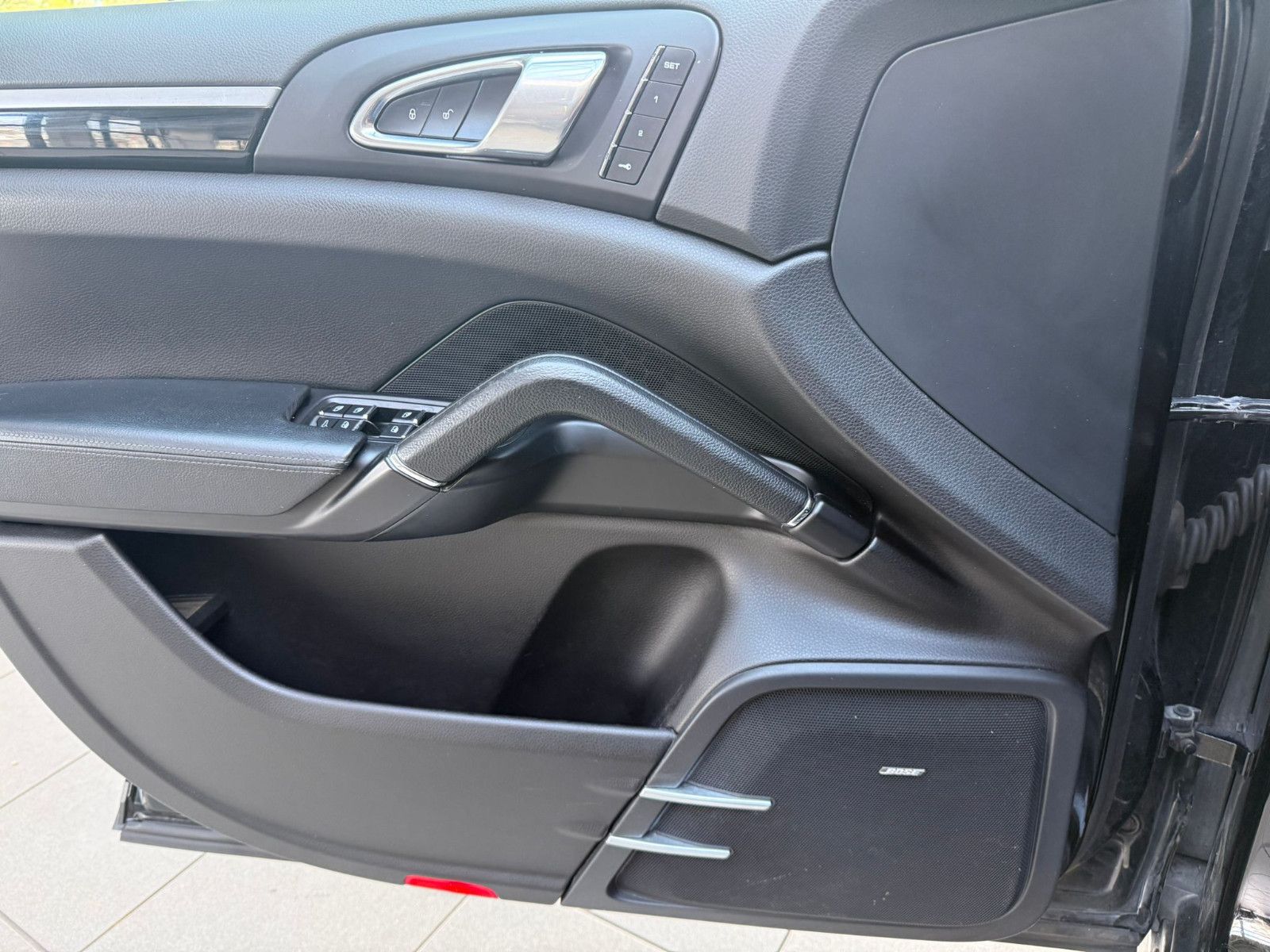 Porsche Cayenne Diesel Platinum Edition, Automatik, SHZ foto 14