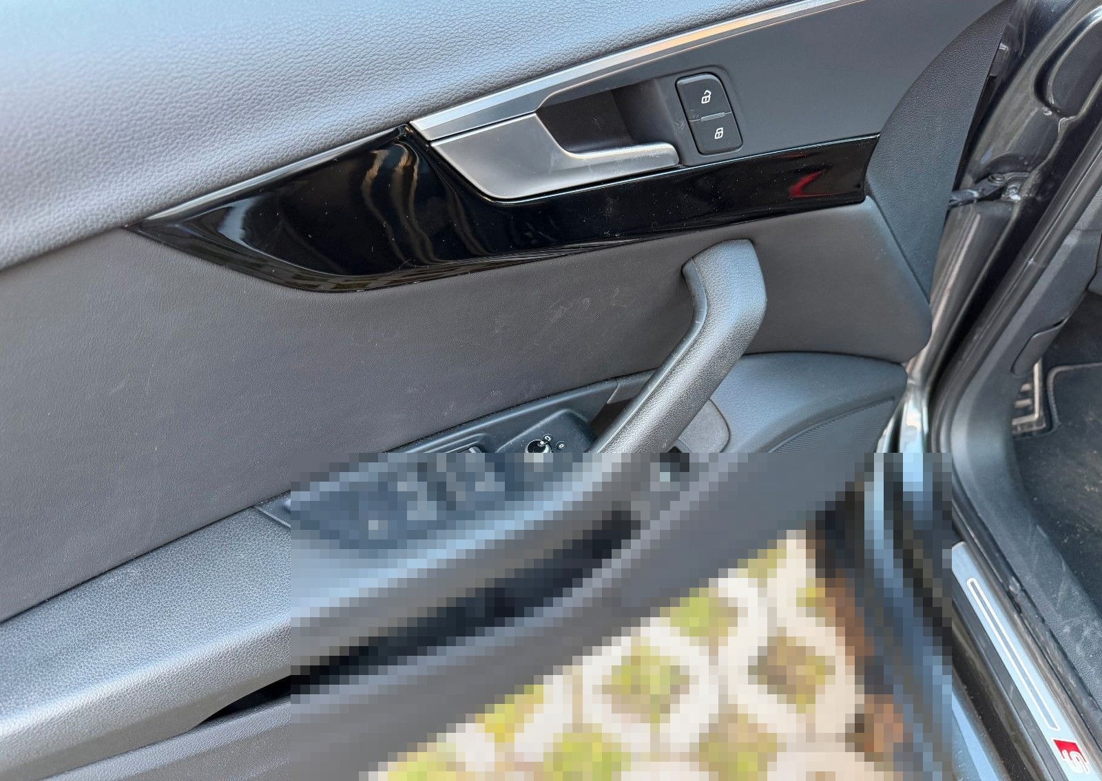 Audi A4 Avant sport ultra S-Line HUD 1. Hand Matrix foto 16
