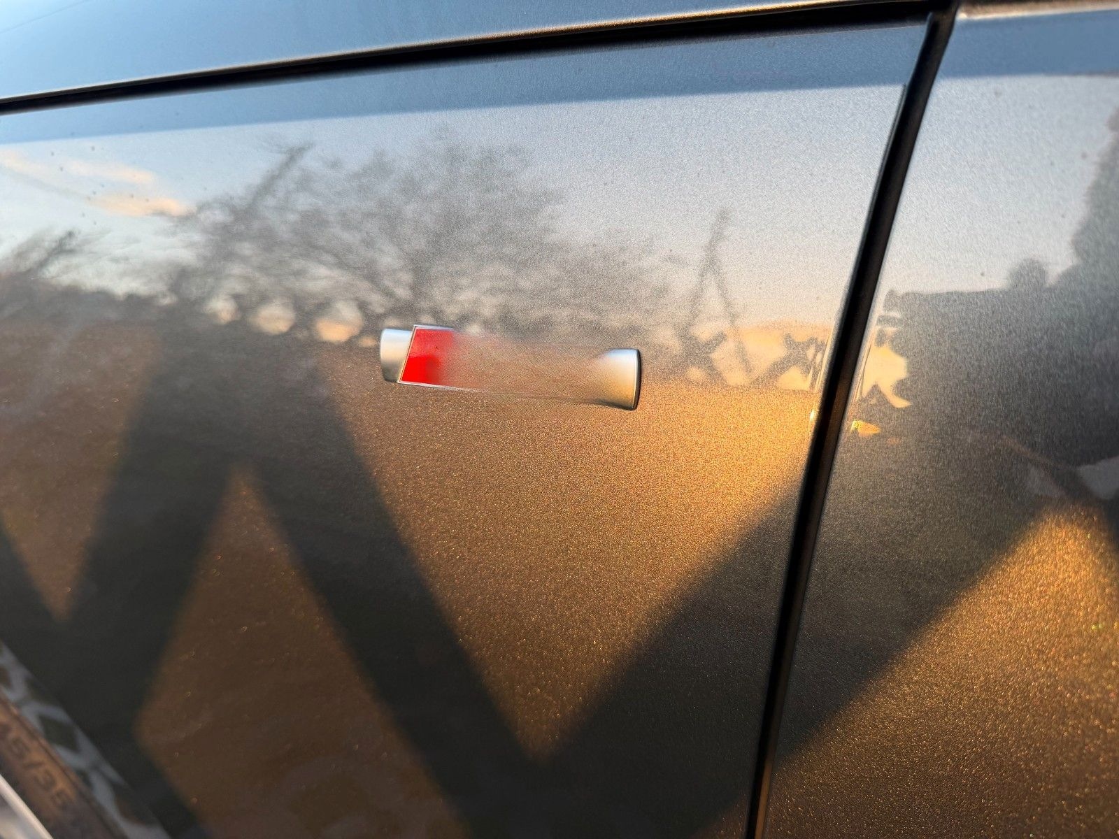 Audi A4 Avant sport ultra S-Line HUD 1. Hand Matrix foto 17