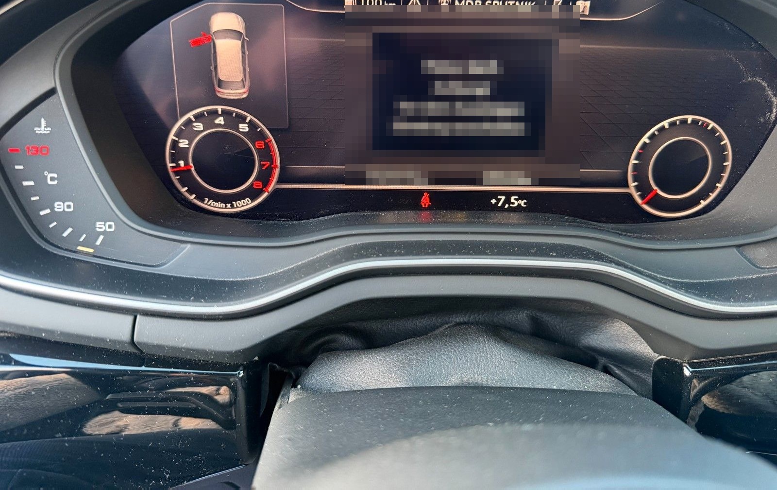 Audi A4 Avant sport ultra S-Line HUD 1. Hand Matrix foto 20