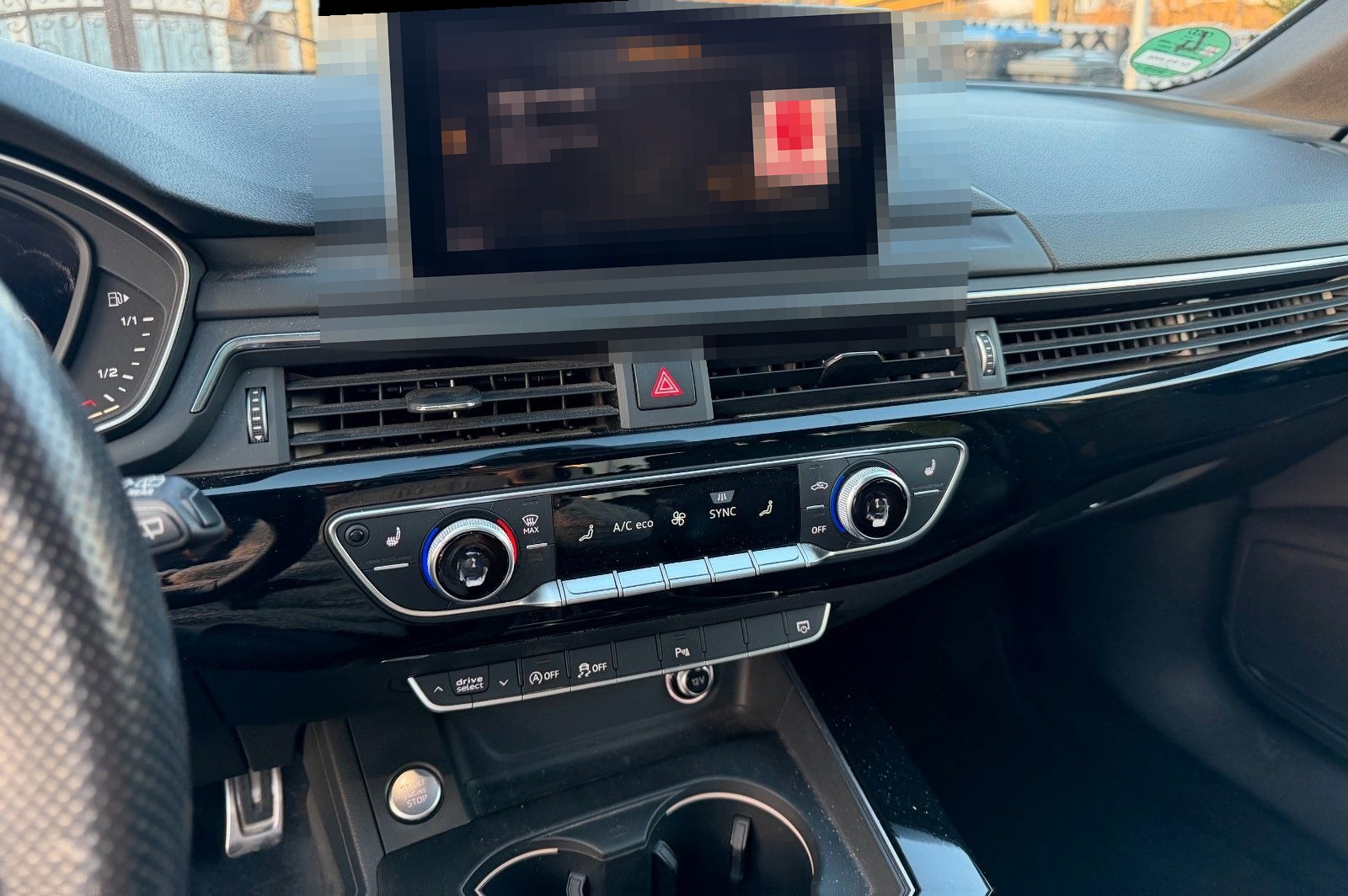 Audi A4 Avant sport ultra S-Line HUD 1. Hand Matrix foto 21