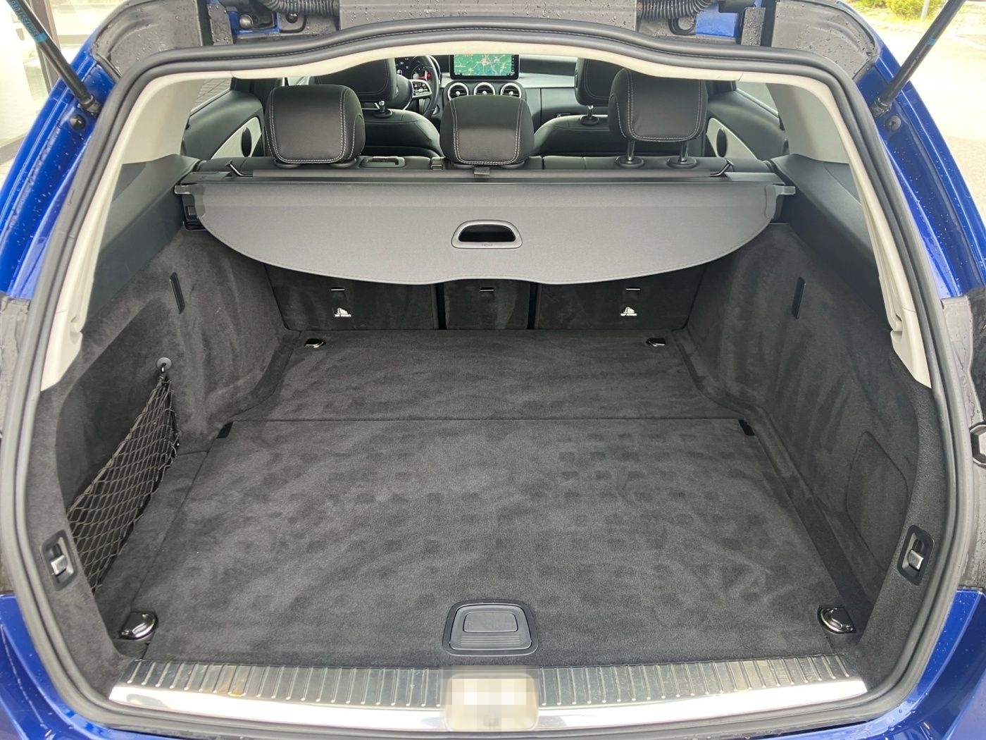 Mercedes-Benz C 200 T AVANTGARDE+AHK+PANO+MULTIB+AMBI+CARPLAY+ foto 12