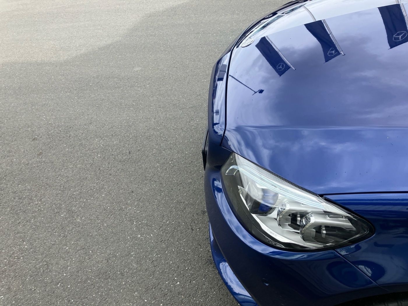 Mercedes-Benz C 200 T AVANTGARDE+AHK+PANO+MULTIB+AMBI+CARPLAY+ foto 3