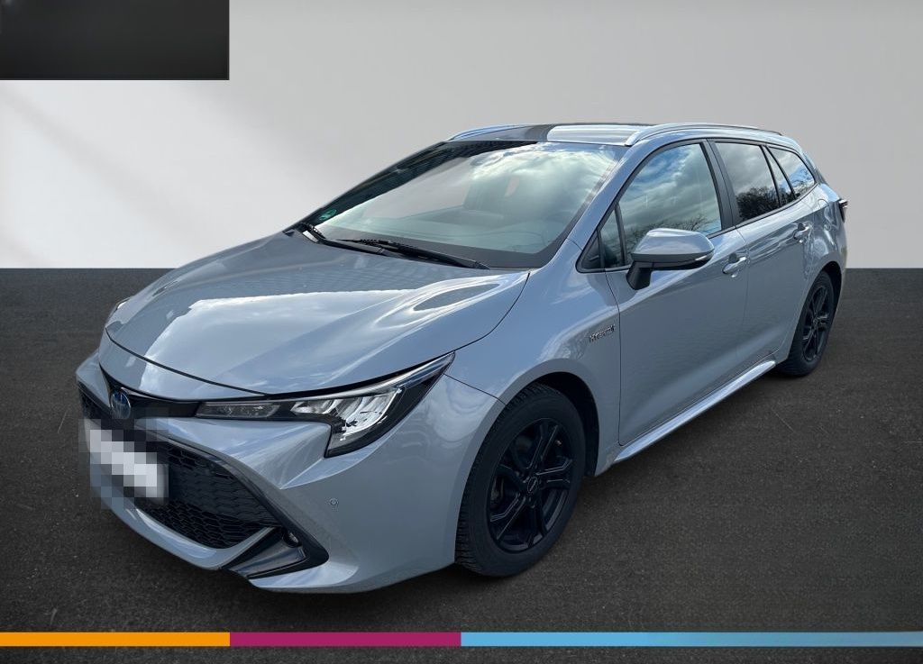 Toyota Corolla 1.8 Hybrid Touring Sports Business Editi foto 1