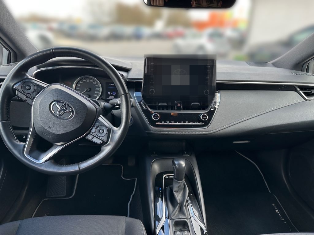 Toyota Corolla 1.8 Hybrid Touring Sports Business Editi foto 11