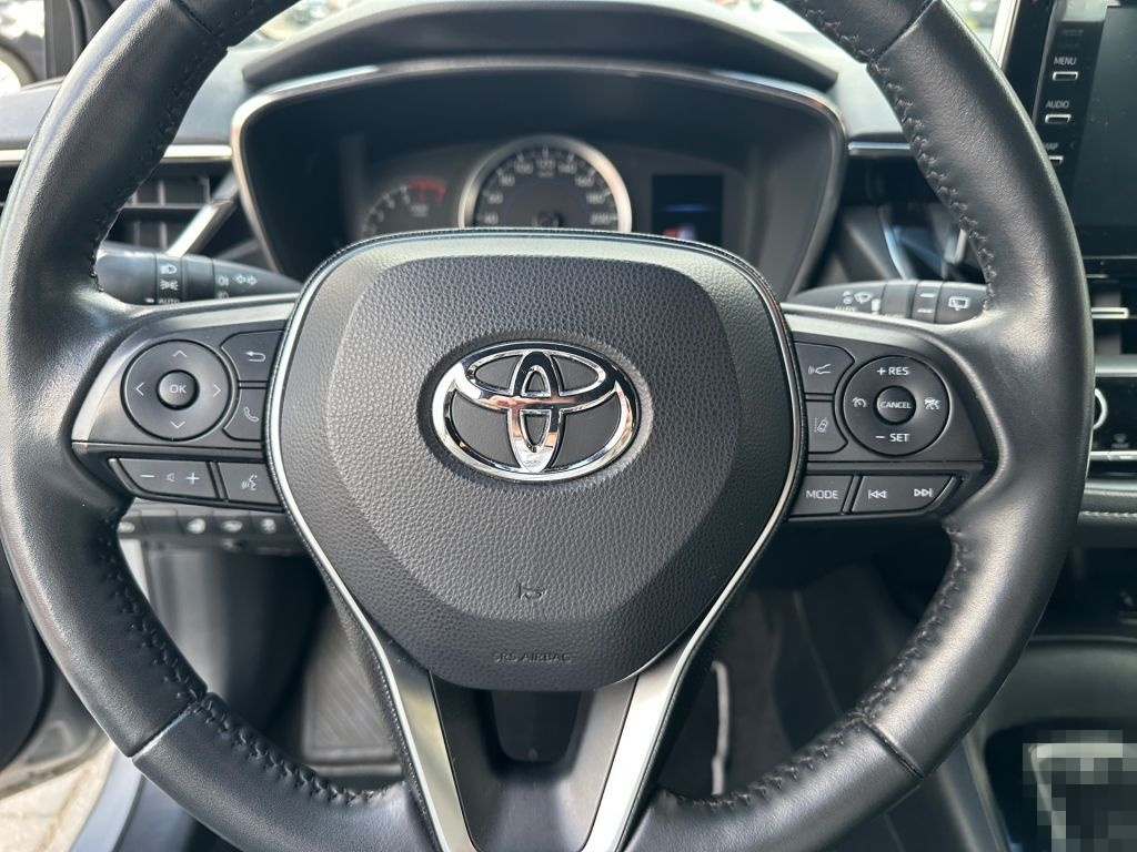 Toyota Corolla 1.8 Hybrid Touring Sports Business Editi foto 18