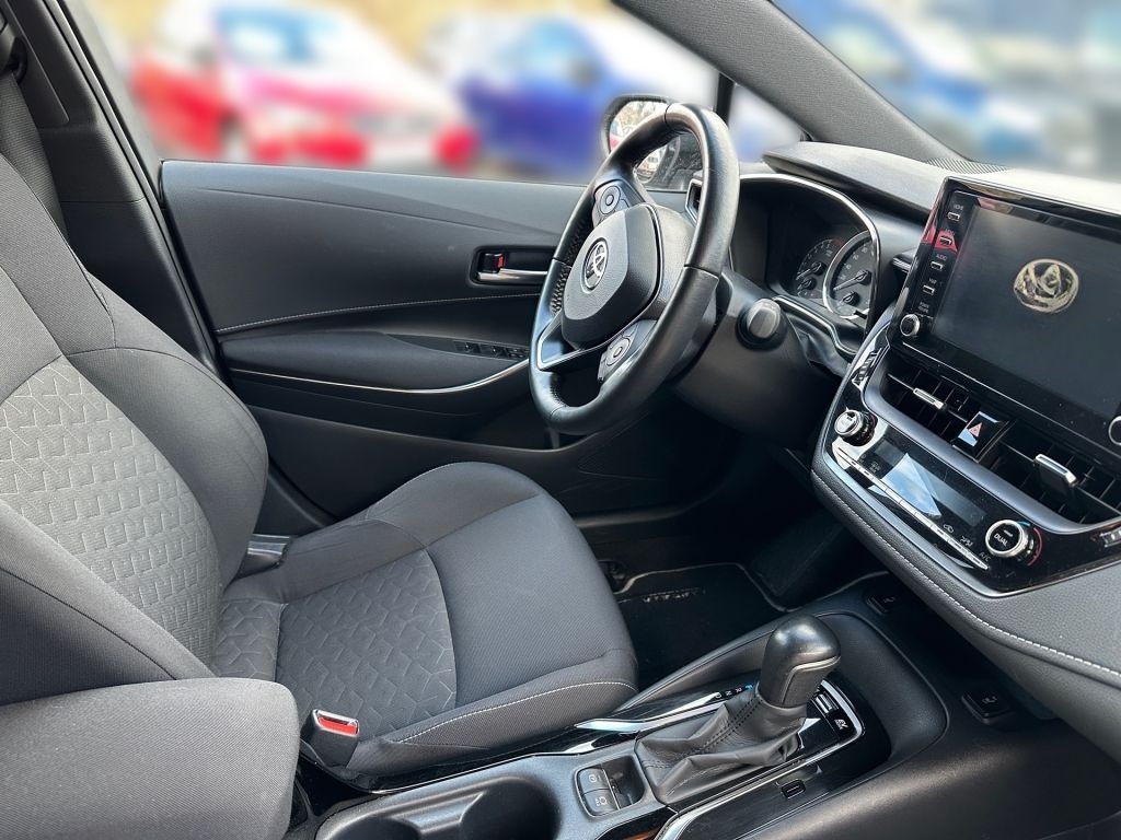 Toyota Corolla 1.8 Hybrid Touring Sports Business Editi foto 4