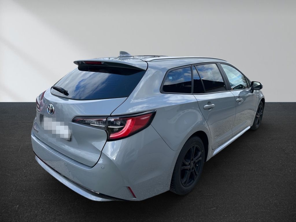 Toyota Corolla 1.8 Hybrid Touring Sports Business Editi foto 6