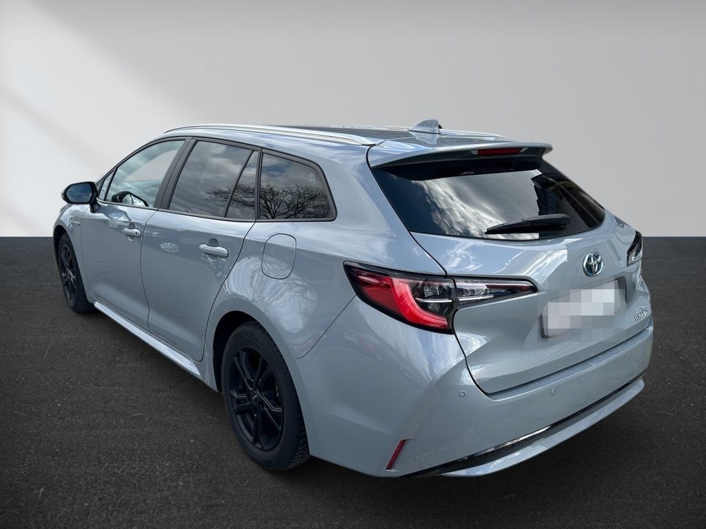 Toyota Corolla 1.8 Hybrid Touring Sports Business Editi foto 8
