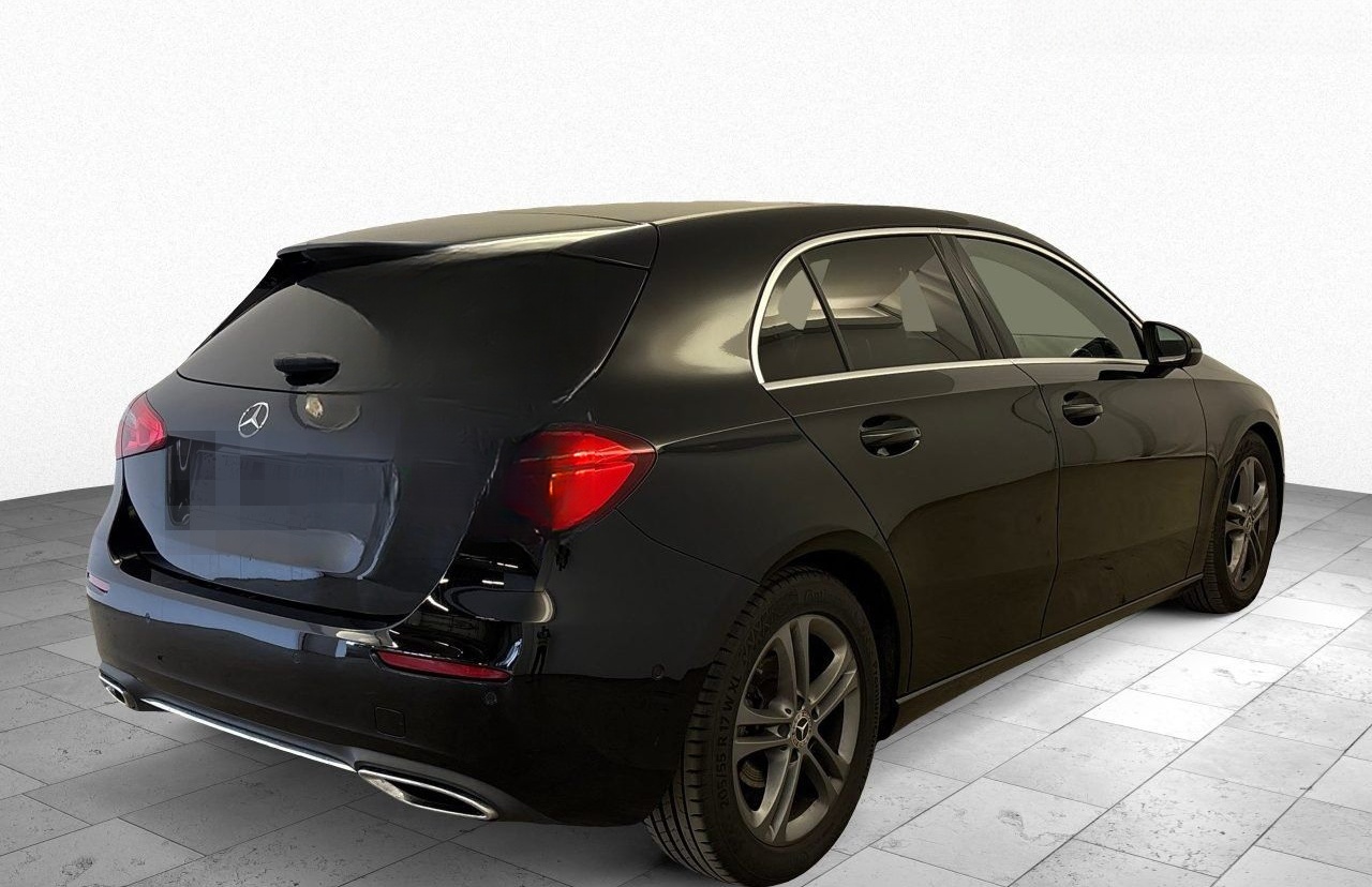 Mercedes-Benz A 200 d Progressive Pano S-Dach SpoSi Key Lane foto 4