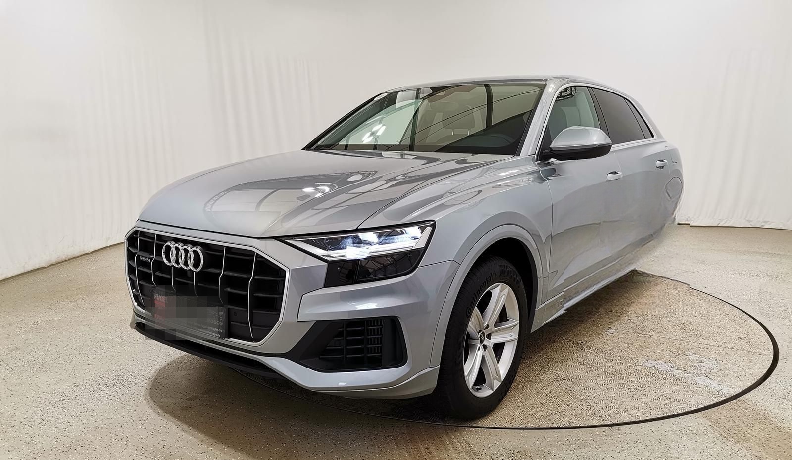Audi Q8 3.0 TFSI 55 e quattro PHEV LED|Navi|Sound|RFK foto 2