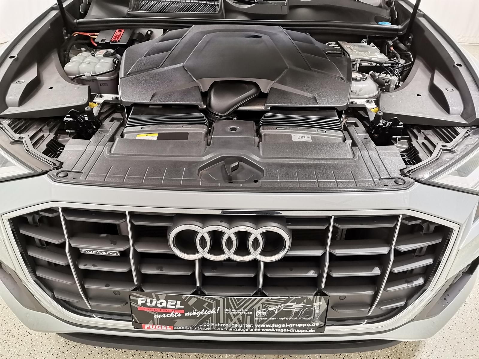 Audi Q8 3.0 TFSI 55 e quattro PHEV LED|Navi|Sound|RFK foto 22