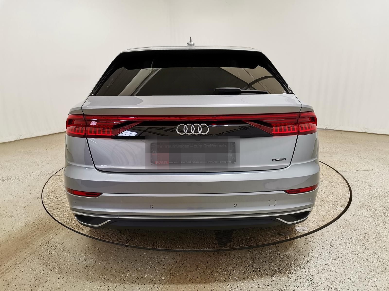 Audi Q8 3.0 TFSI 55 e quattro PHEV LED|Navi|Sound|RFK foto 25