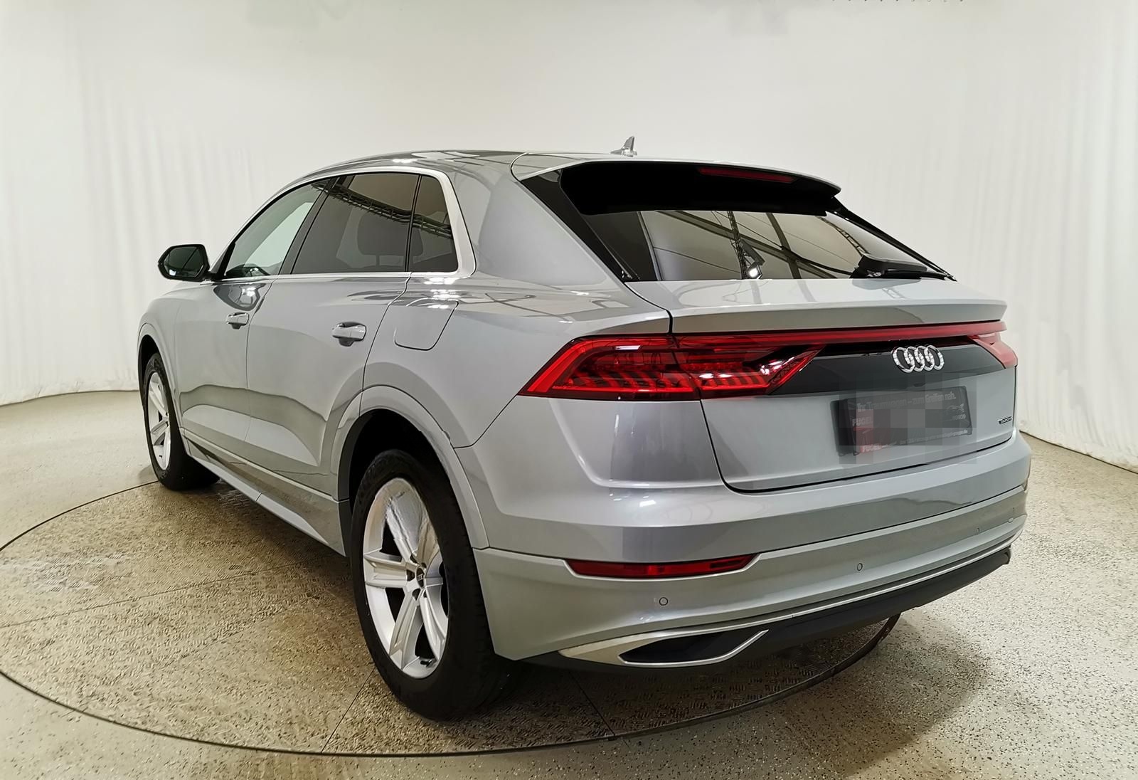 Audi Q8 3.0 TFSI 55 e quattro PHEV LED|Navi|Sound|RFK foto 5