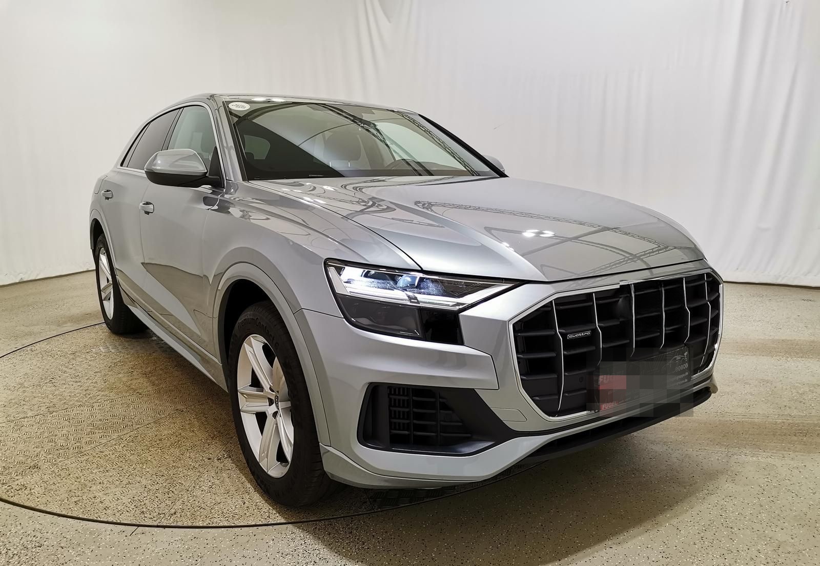 Audi Q8 3.0 TFSI 55 e quattro PHEV LED|Navi|Sound|RFK foto 6
